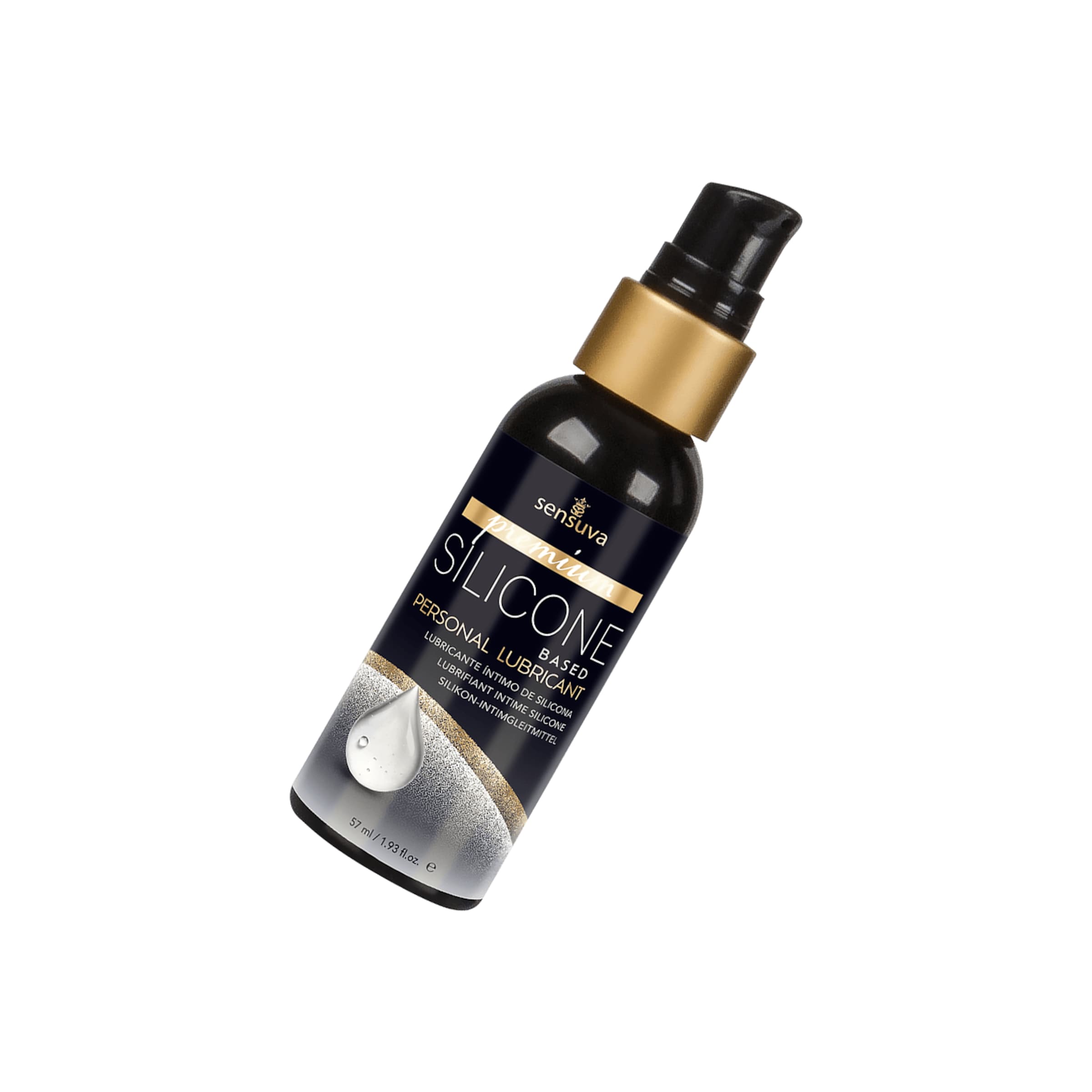 Lubes - Premium Silicone Personal Lubricant, 57 ml