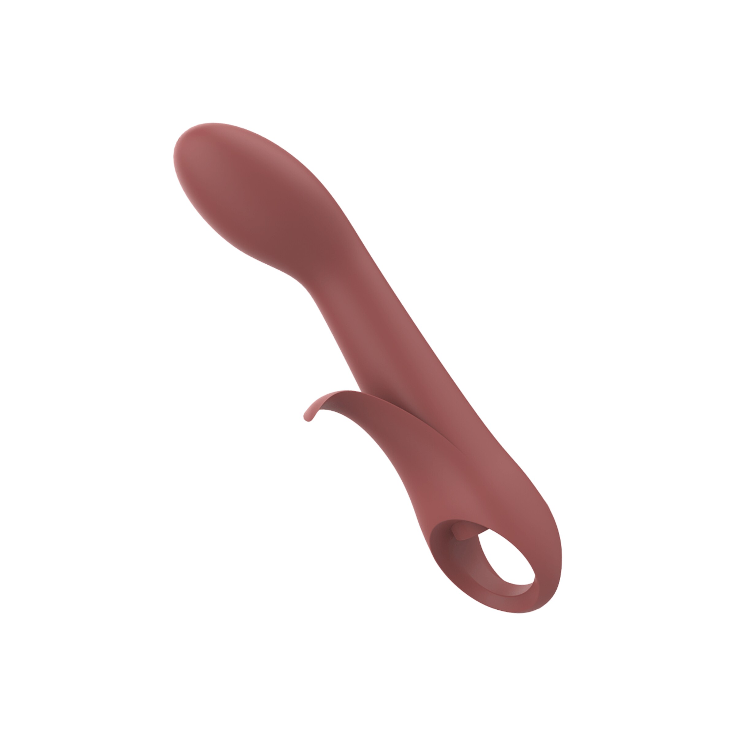 konijnenvibrator NUDE SIERRA G-SPOT DUO VIBRATOR bes