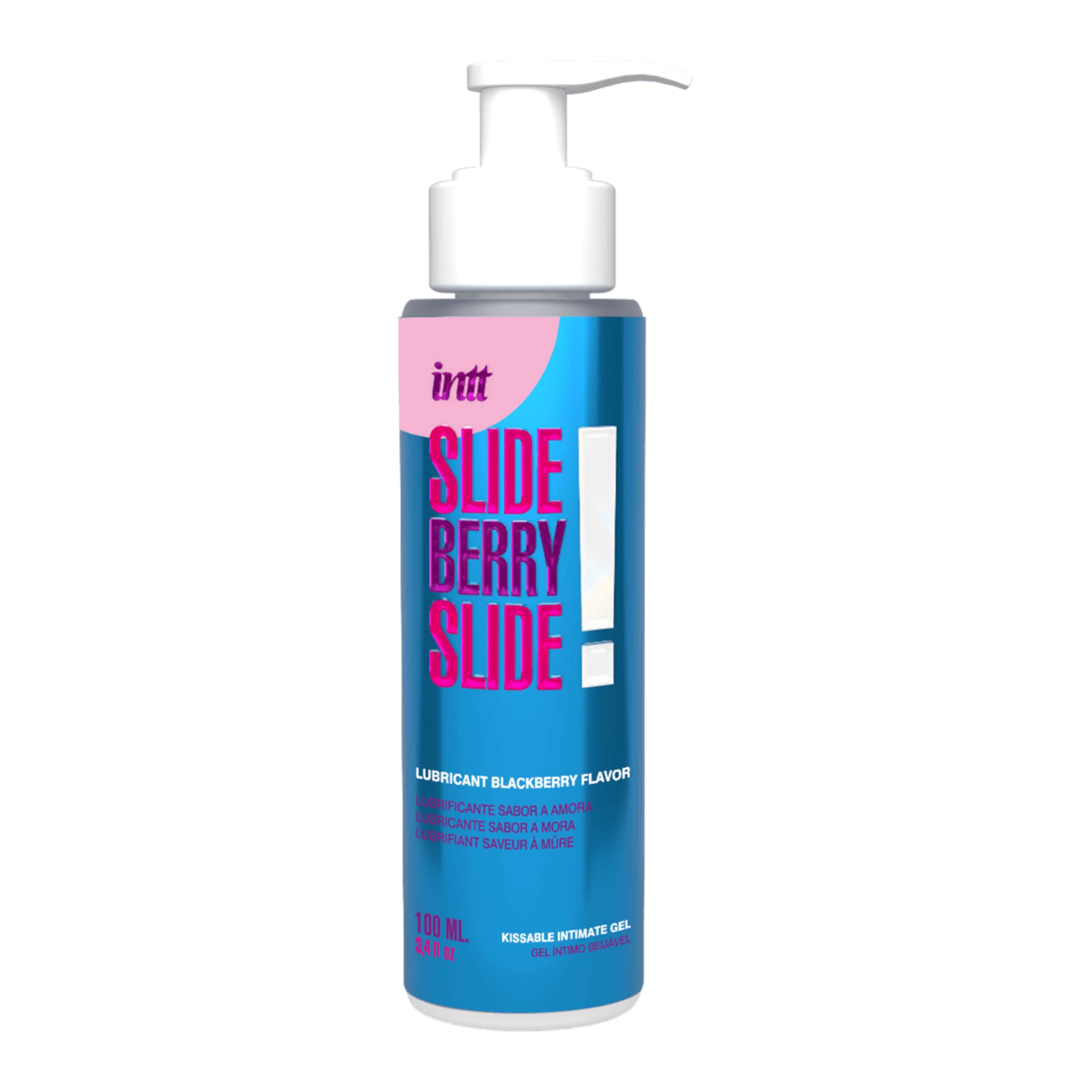 Slide Berry Slide!, 100 ml Slide Berry Slide!, 100 ml