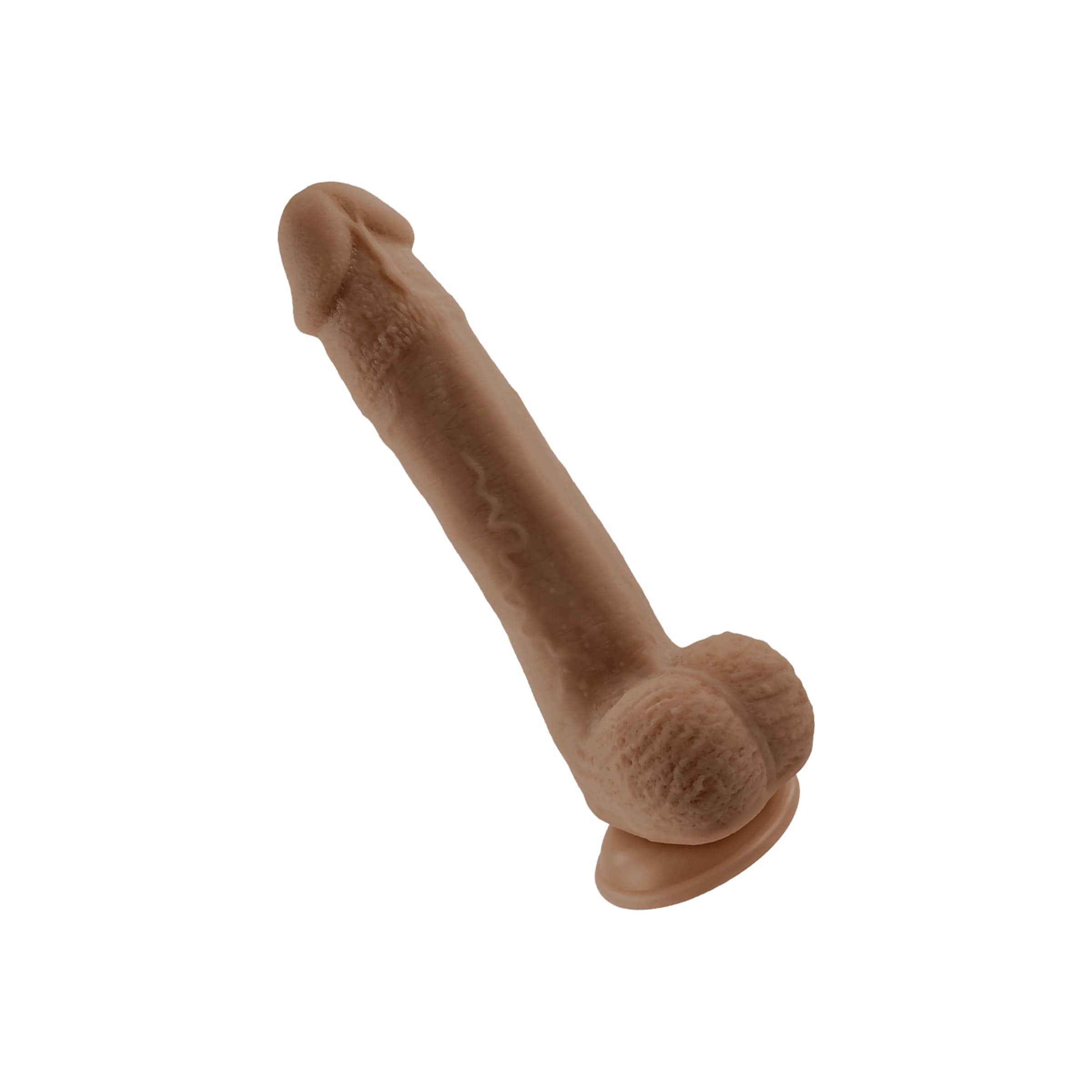 7″ Natural Feel Flexskin Dildo, 23,5 cm