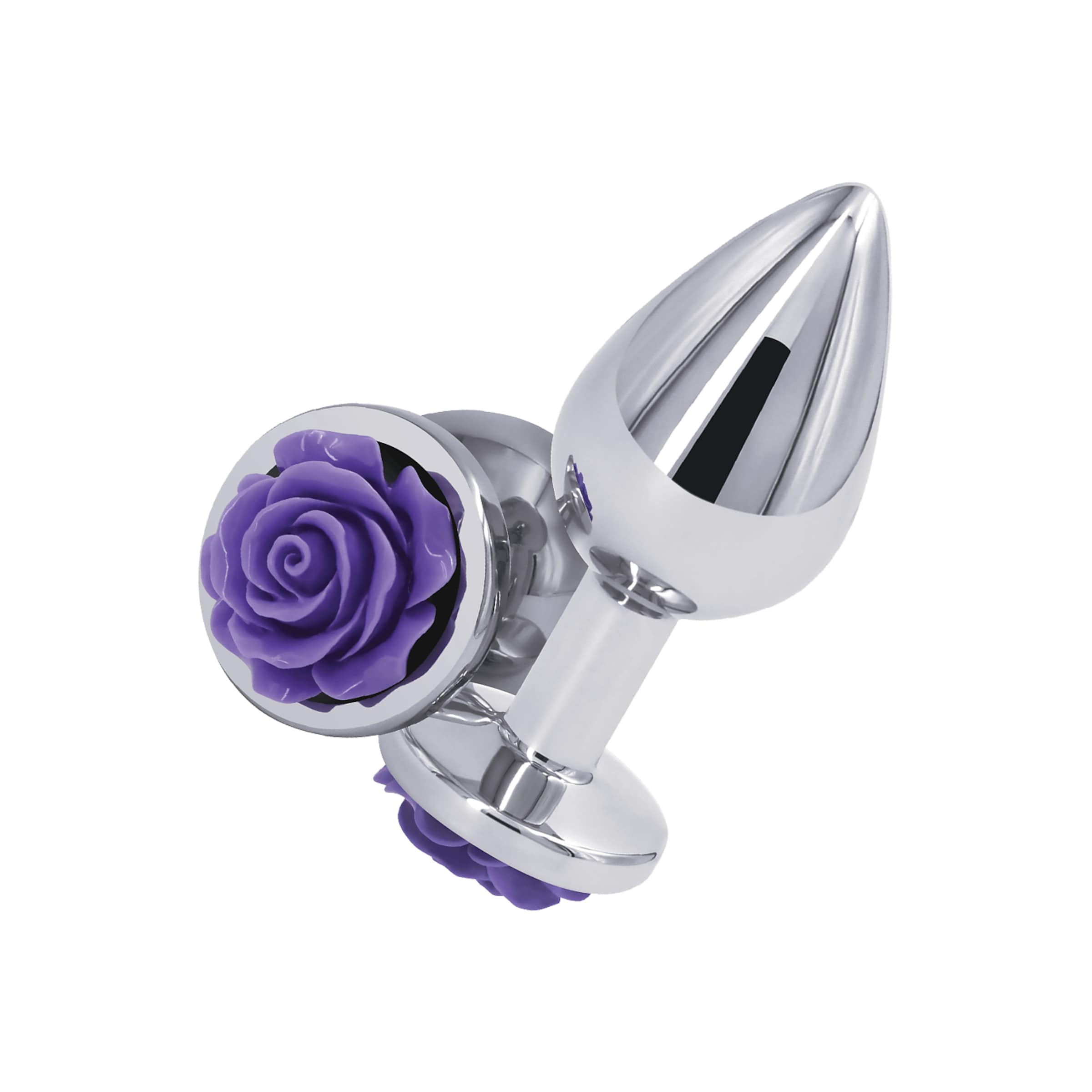 Rear Assets - Rose Medium, 9 cm