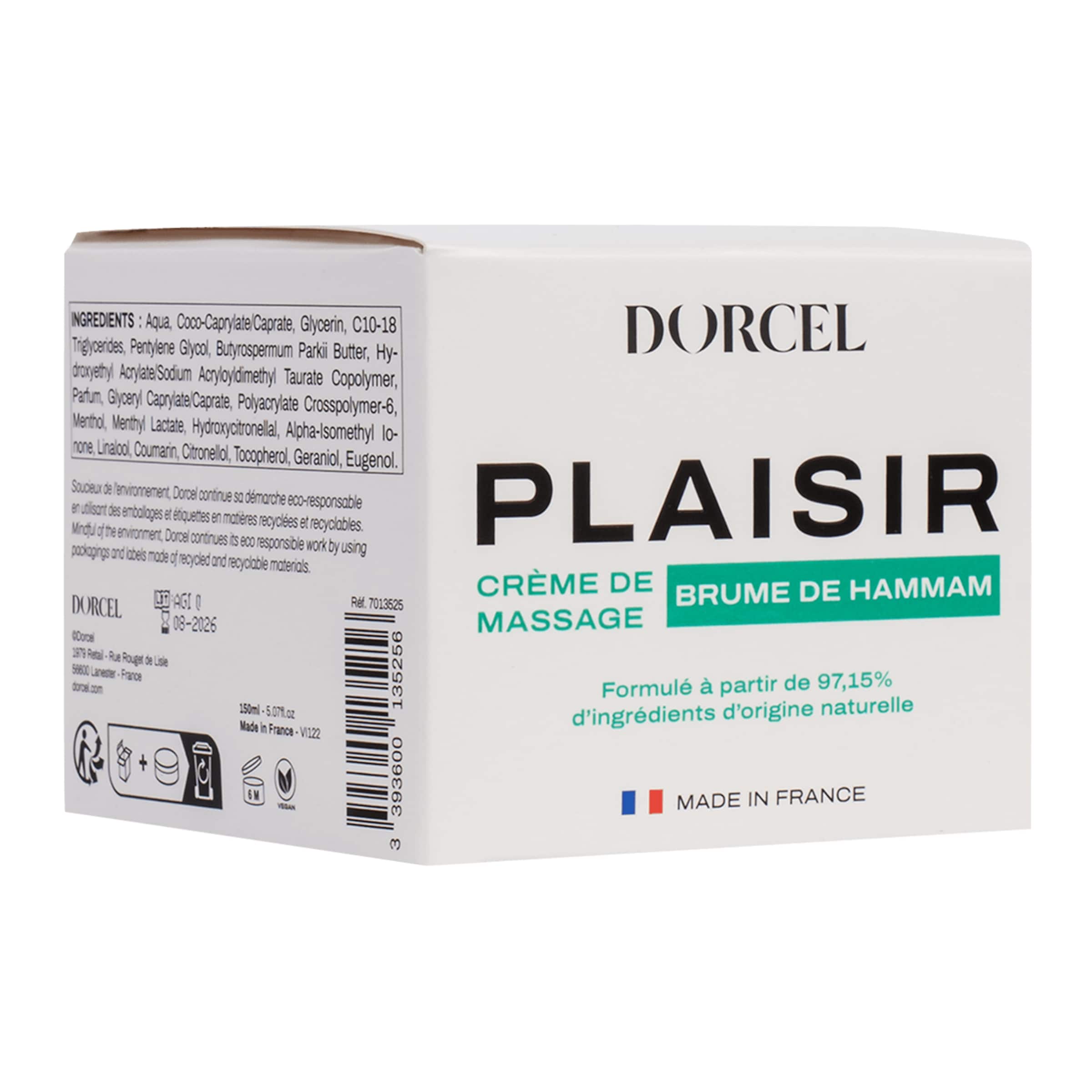 Plaisir - Brume De Hammam, 150 ml