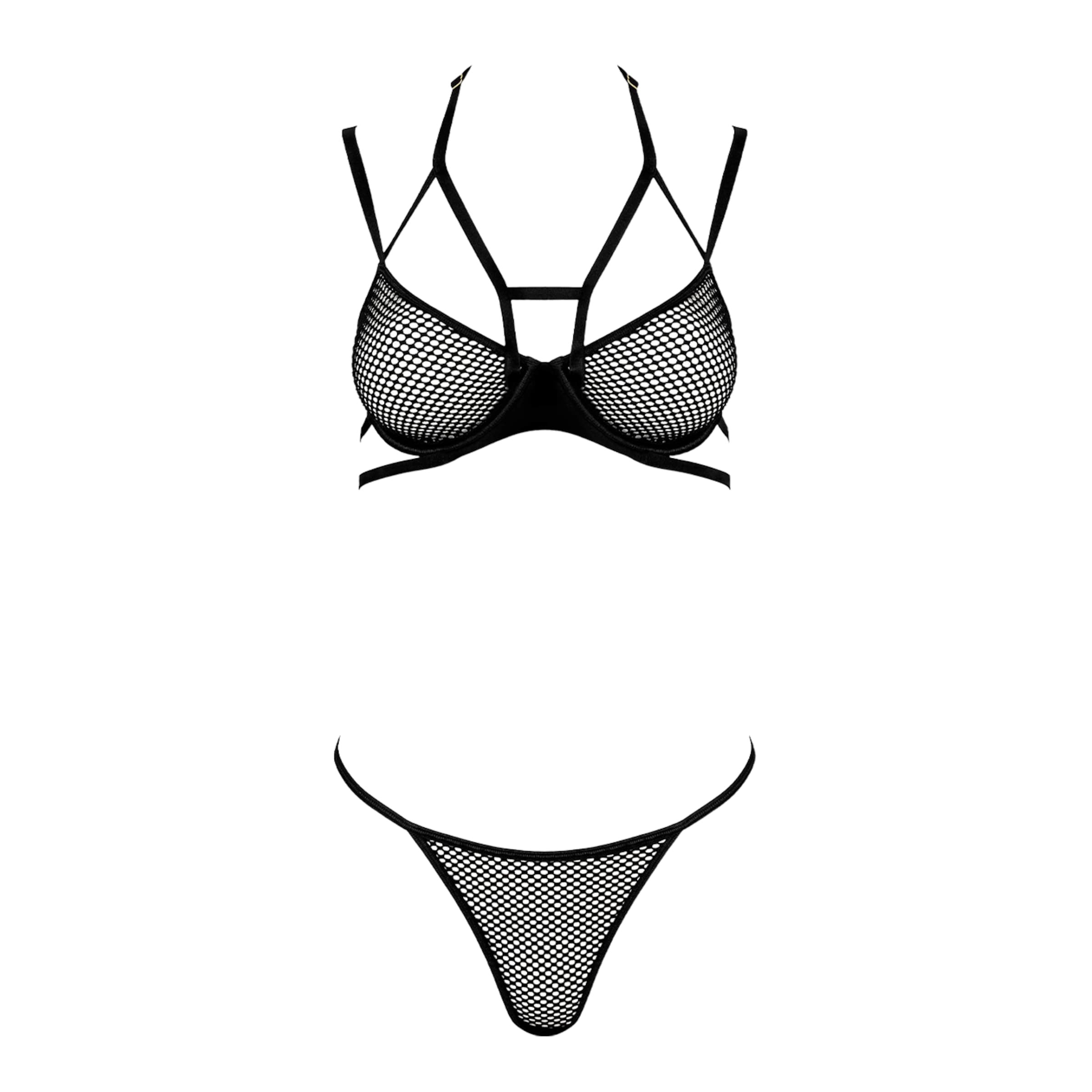 TP104 - Dessous Set, 2-teilig