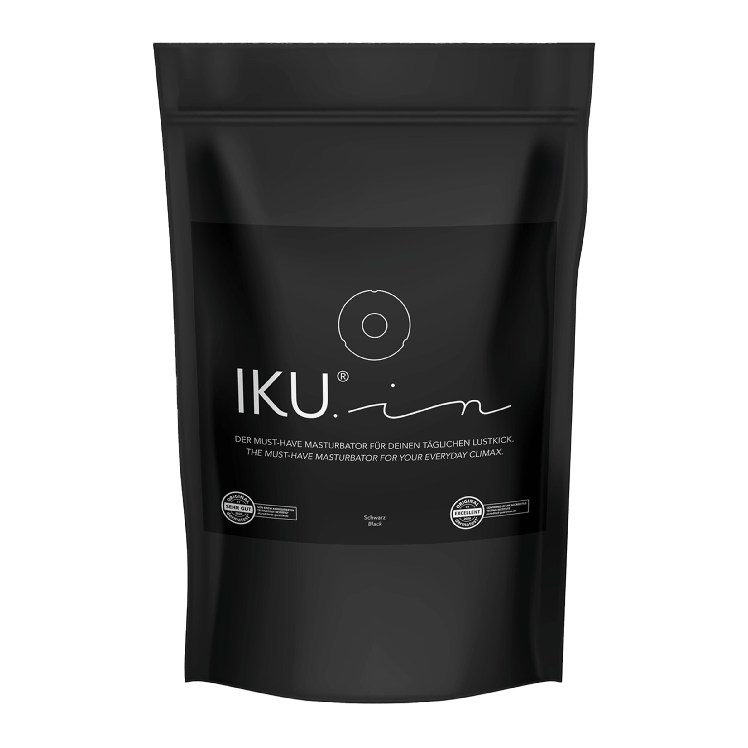 Masturbator IKU.in JOY Erdbeerrot