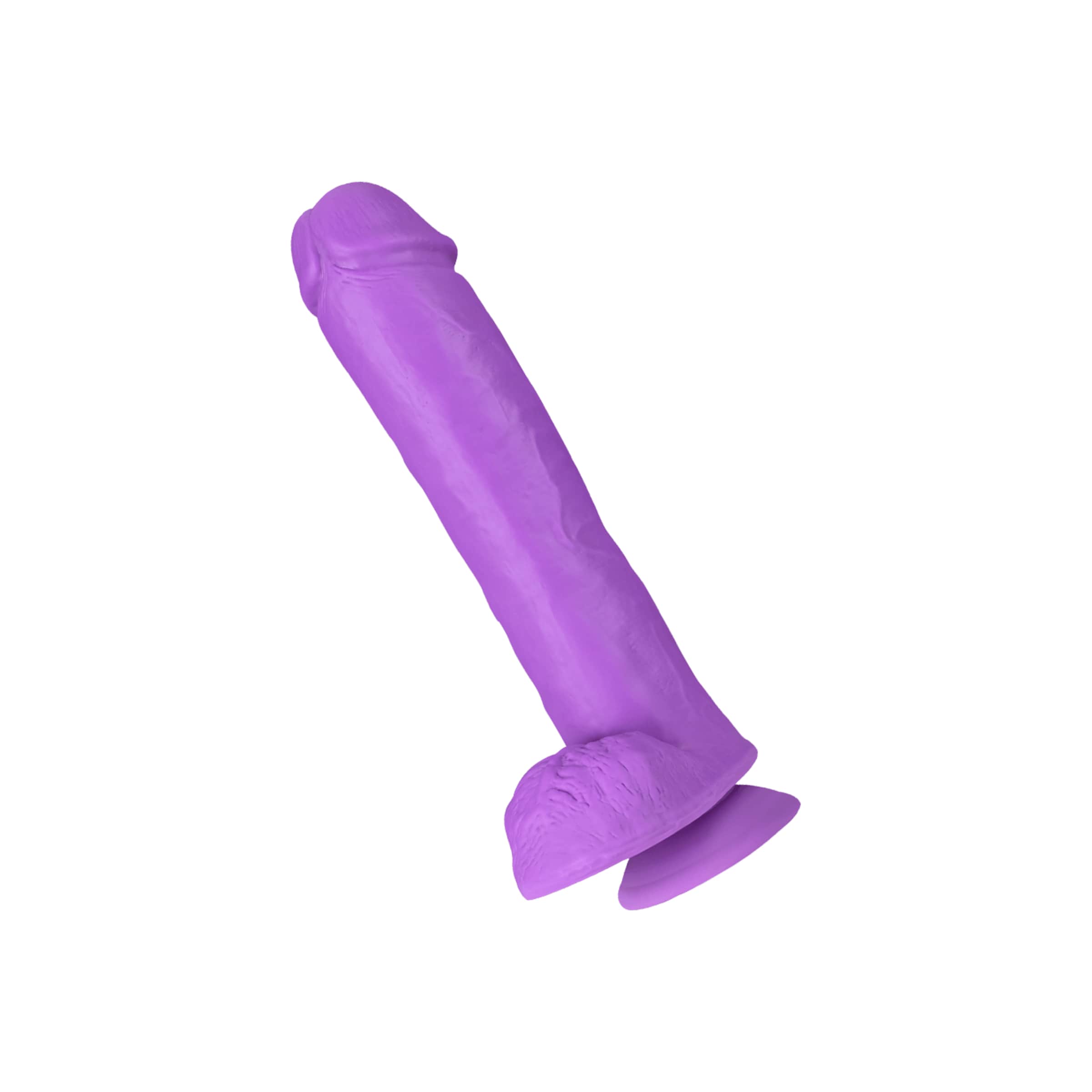 Neo Elite - Cock with Balls, 29,2 cm