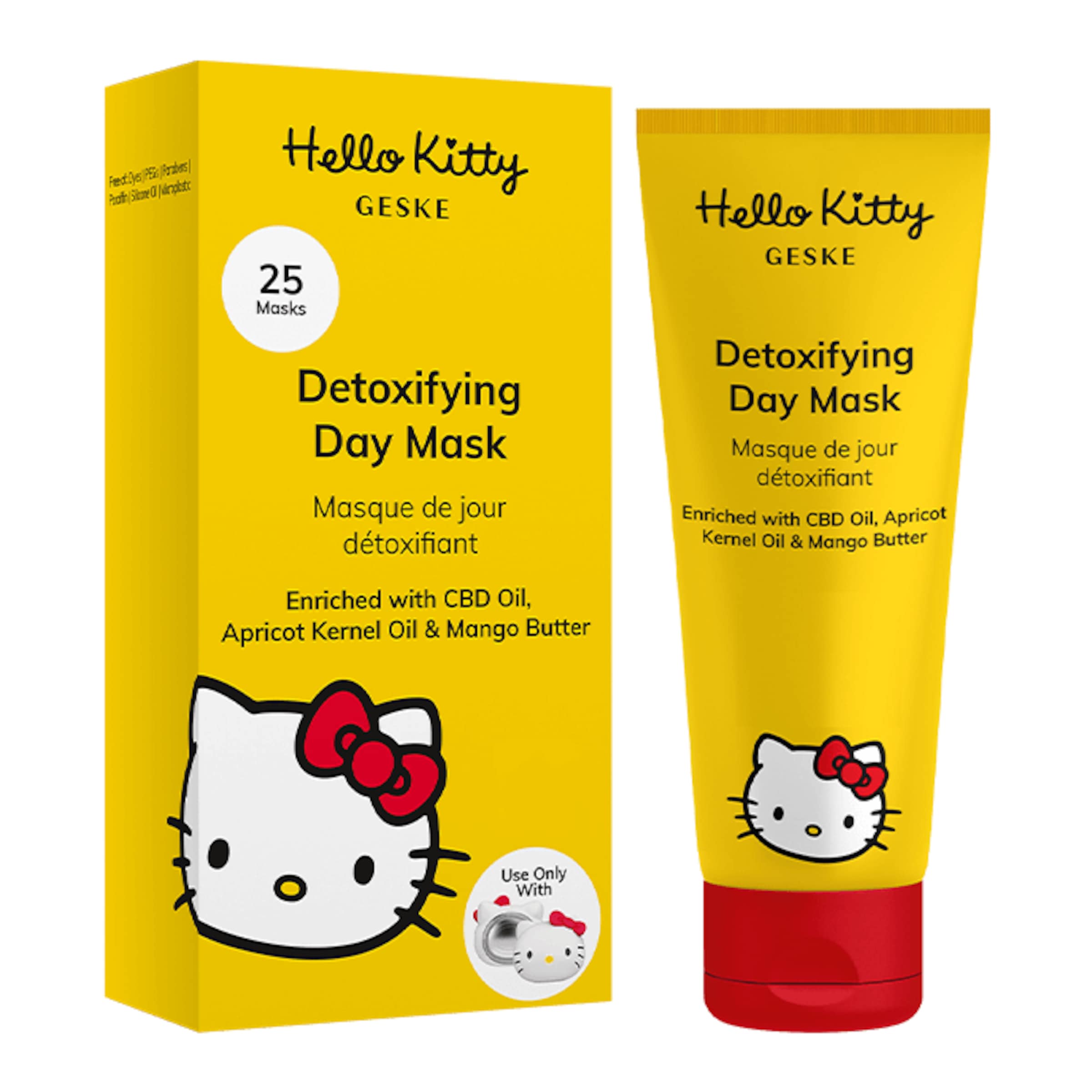 Detox Maske, 50 ml