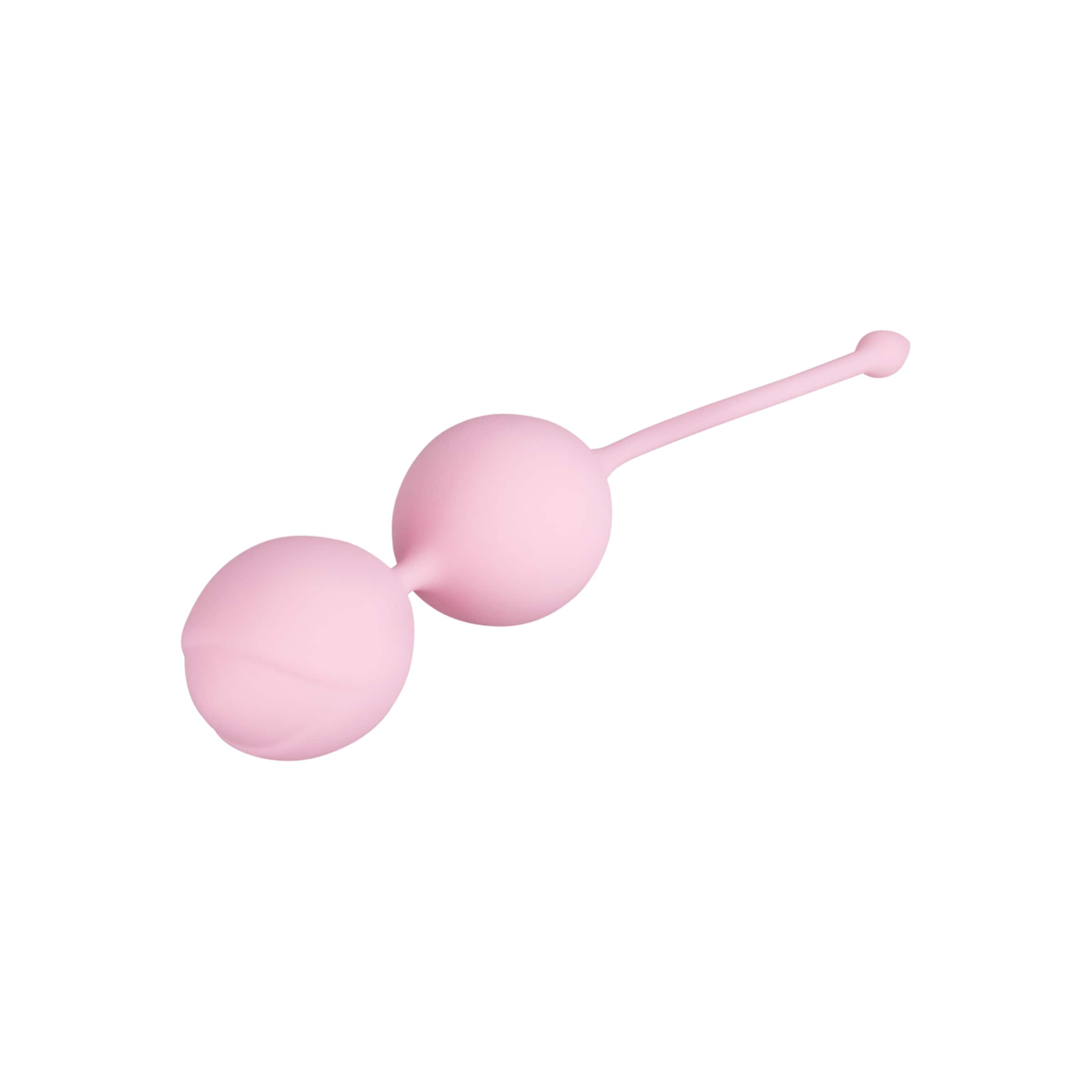 liefdesballen 'Duo Balls', 2,9cm roze