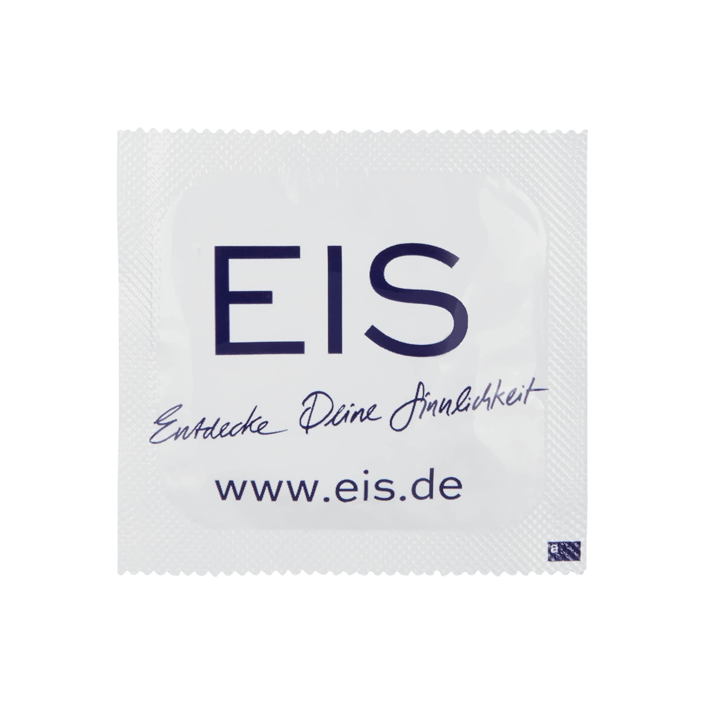 Markenkondome XXL, 50 Stk., 57 mm, Nature