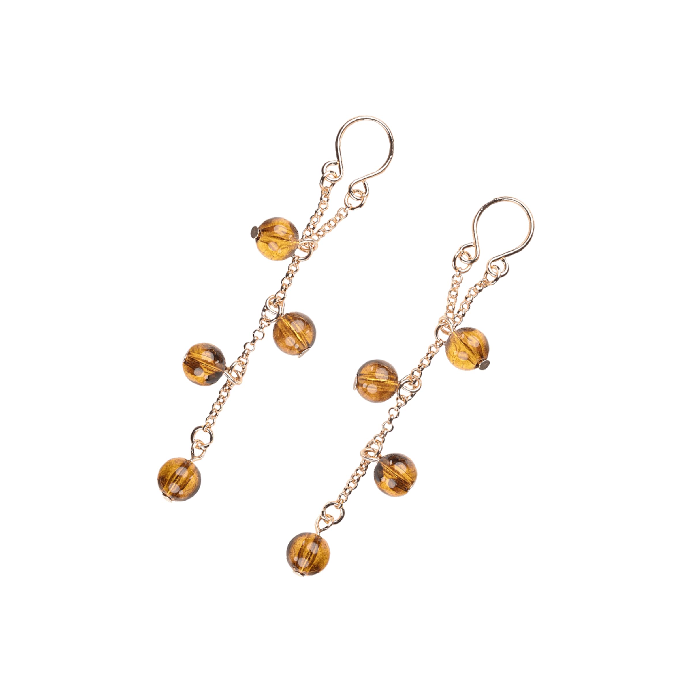 Amber - Nipple Jewelry