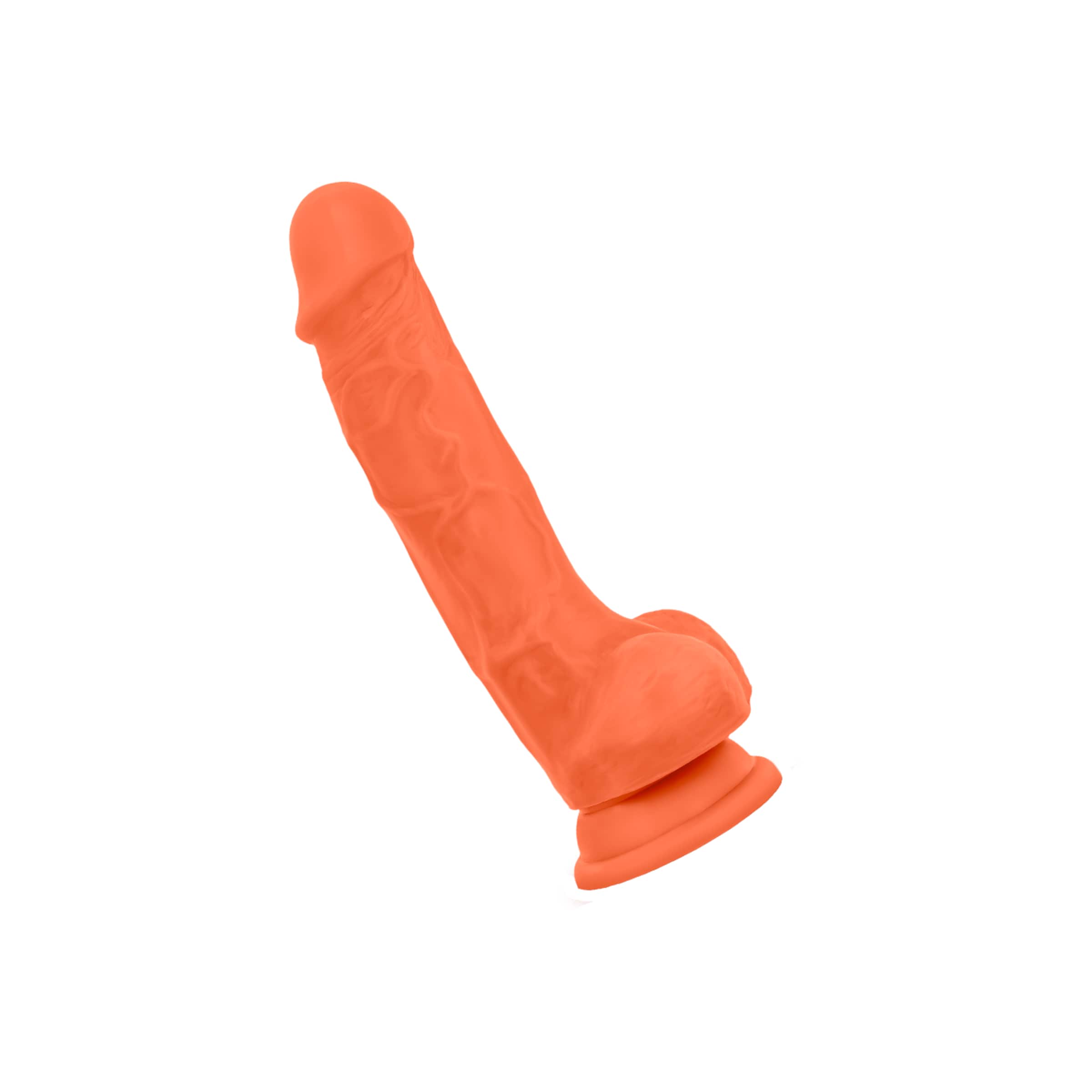 Neo Elite - 7.5 Inch Cock With Balls, 19 cm