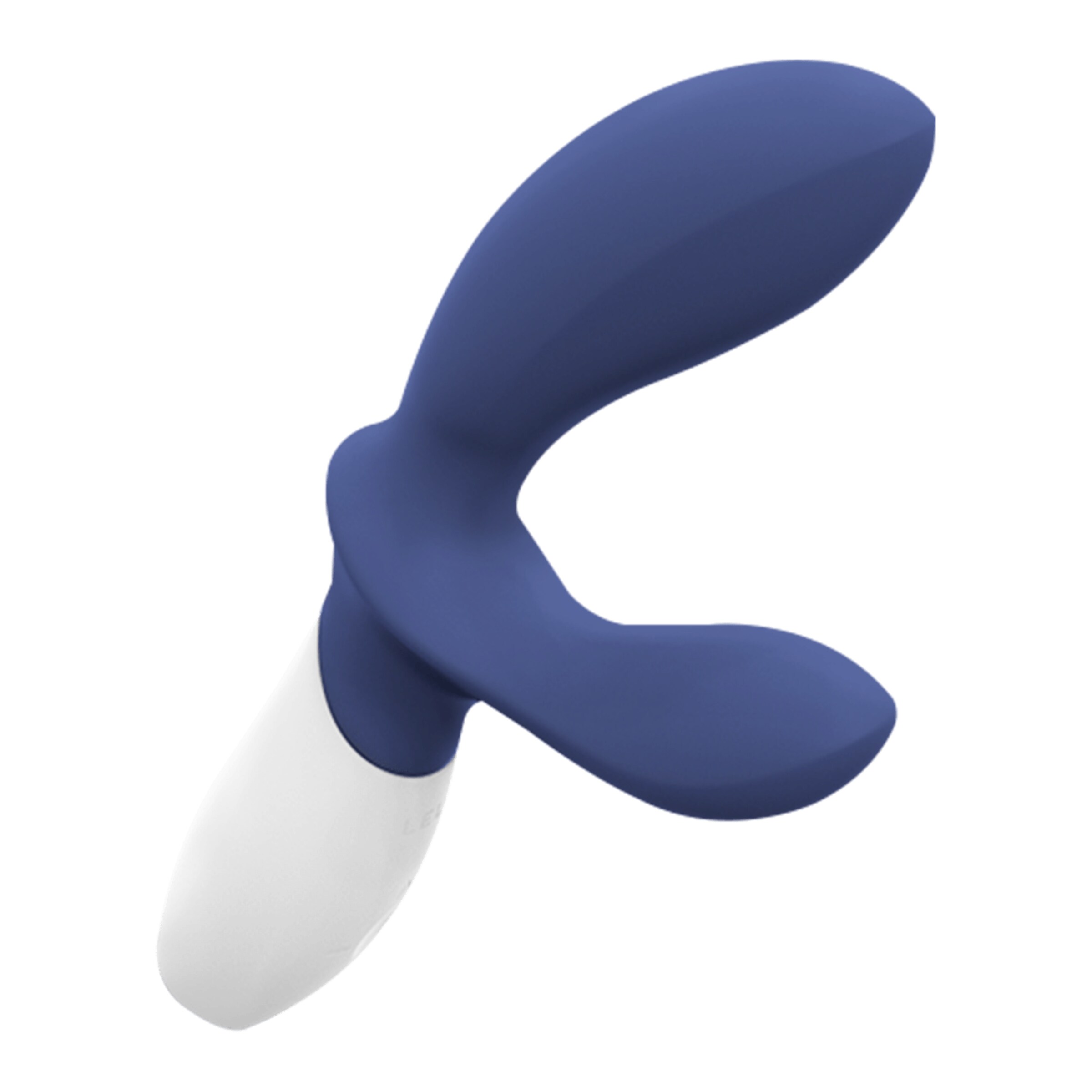 Anale vibrator LELO - Loki Wave 2 - Prostate Stimulator - Blue blauw