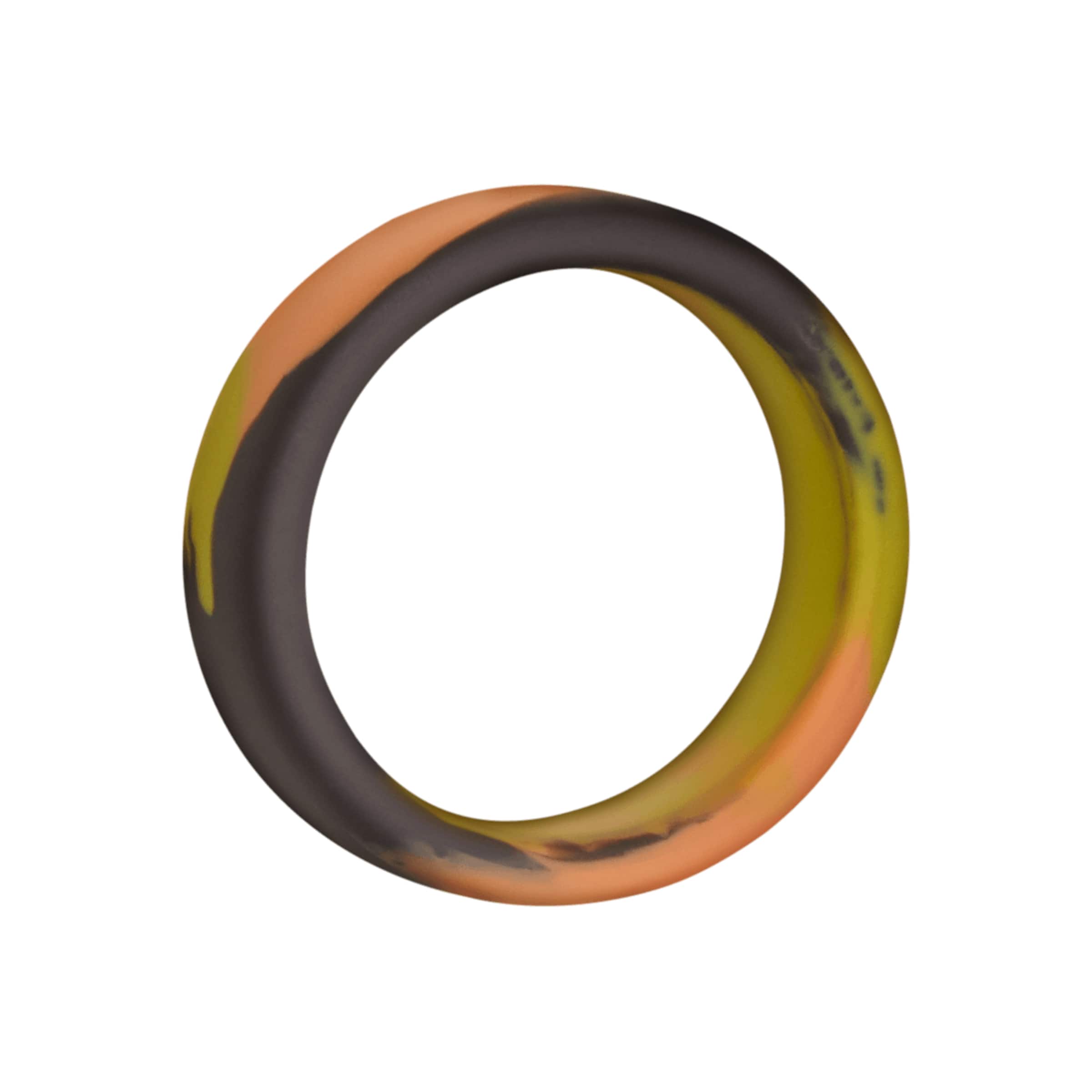 PERFORMANCE SILICONE CAMO COCK RINGgroen online kopen