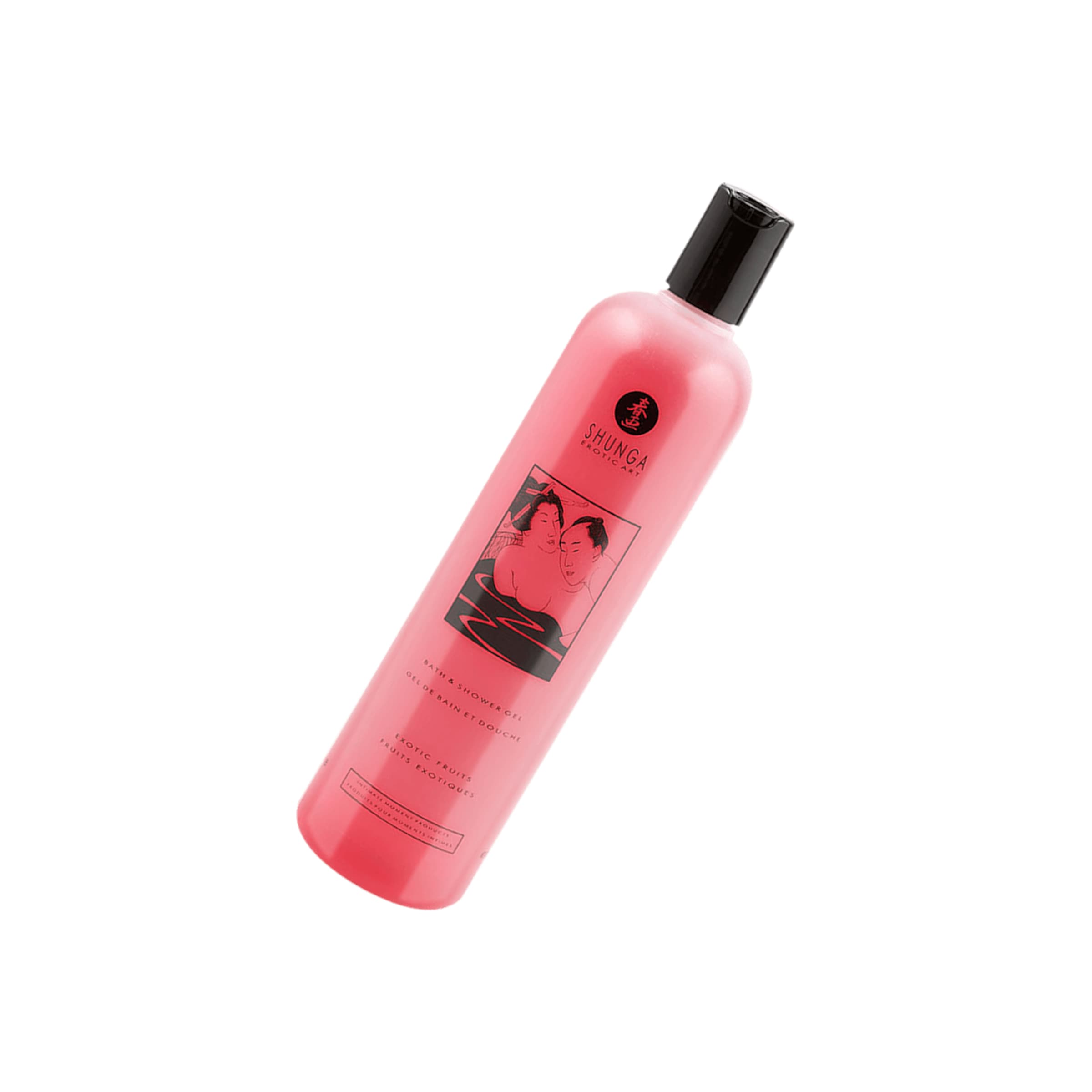 Duschgel Bath & Shower Exotic, 500 ml