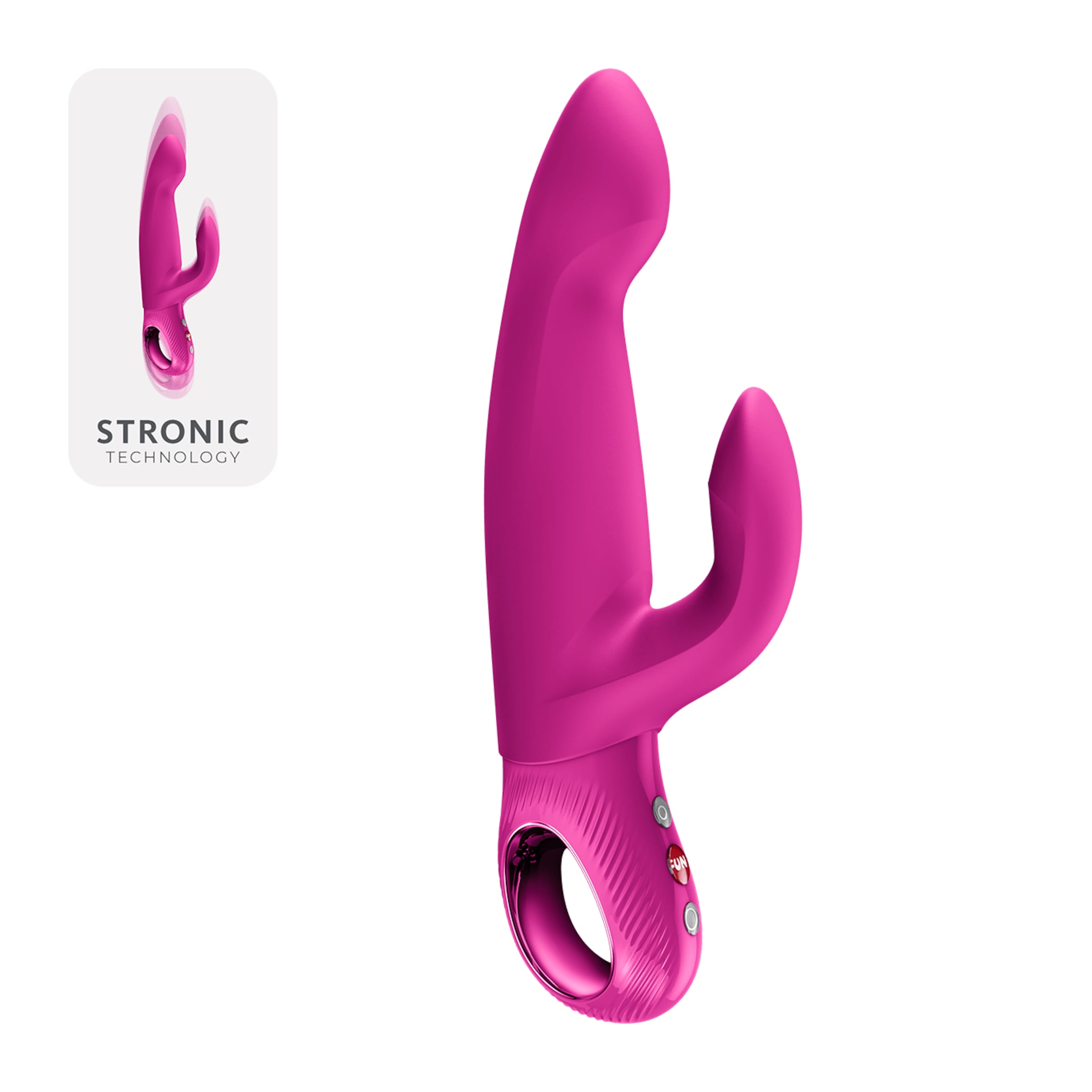 Fun Factory Bi Stronic Immerse, 22,4 cm