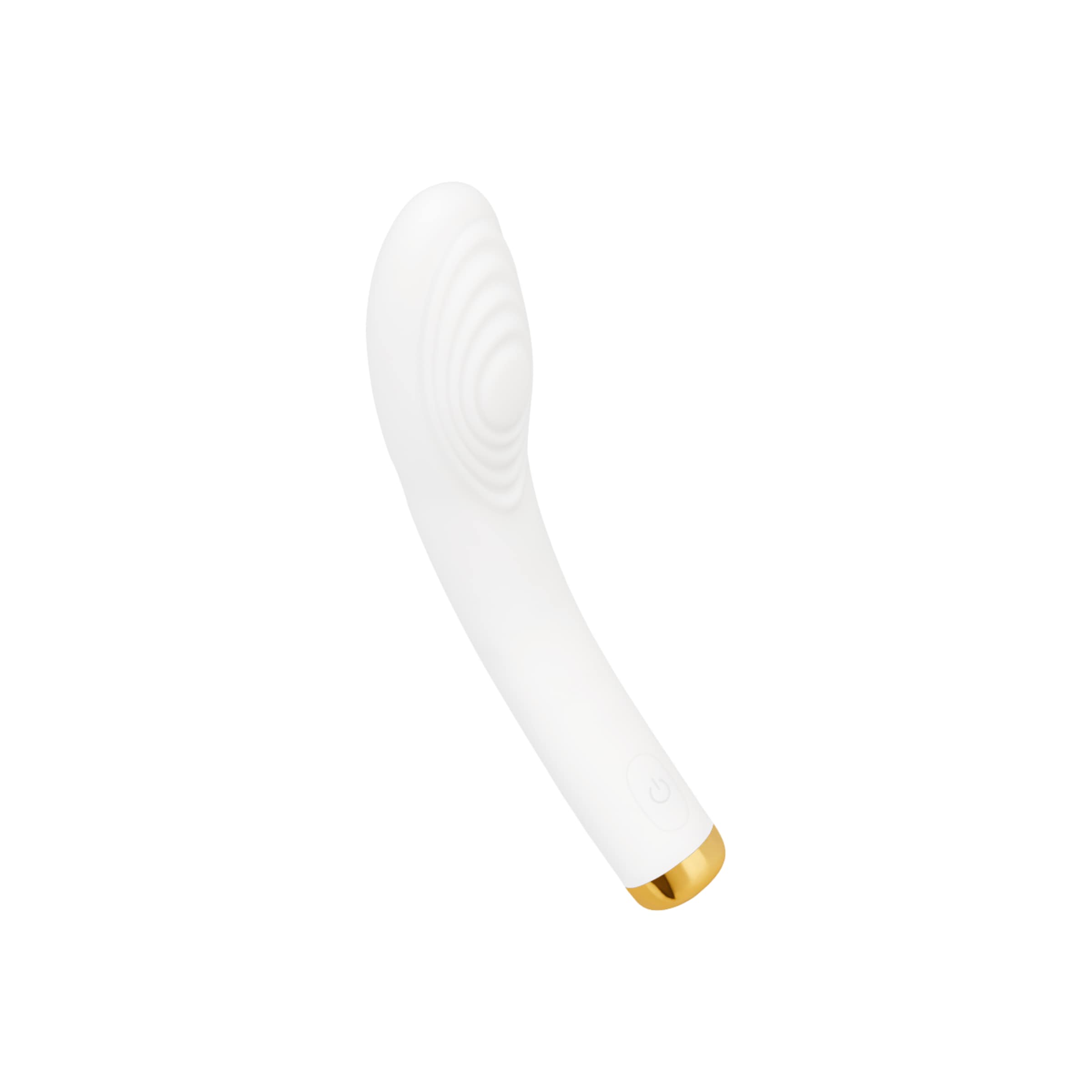 G Spot Vibrator aus Silikon, 18 cm