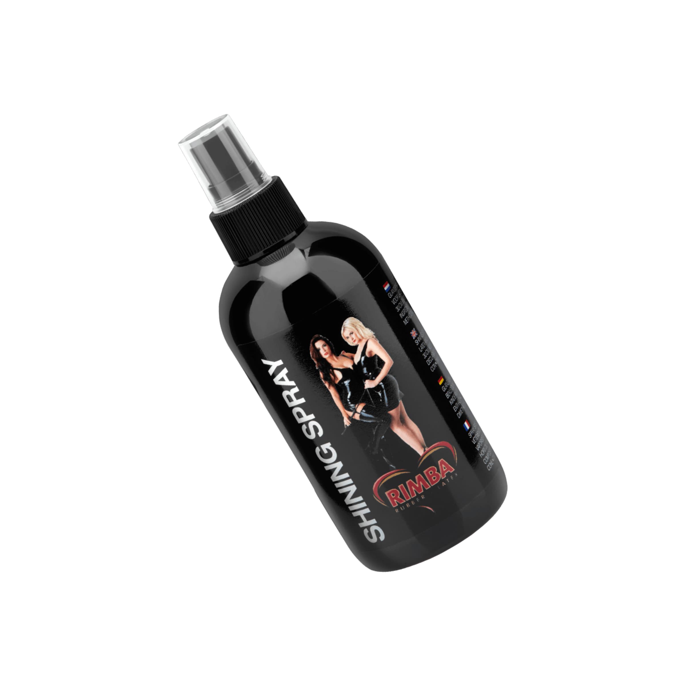 Latexpflege Shining Spray, 250 ml