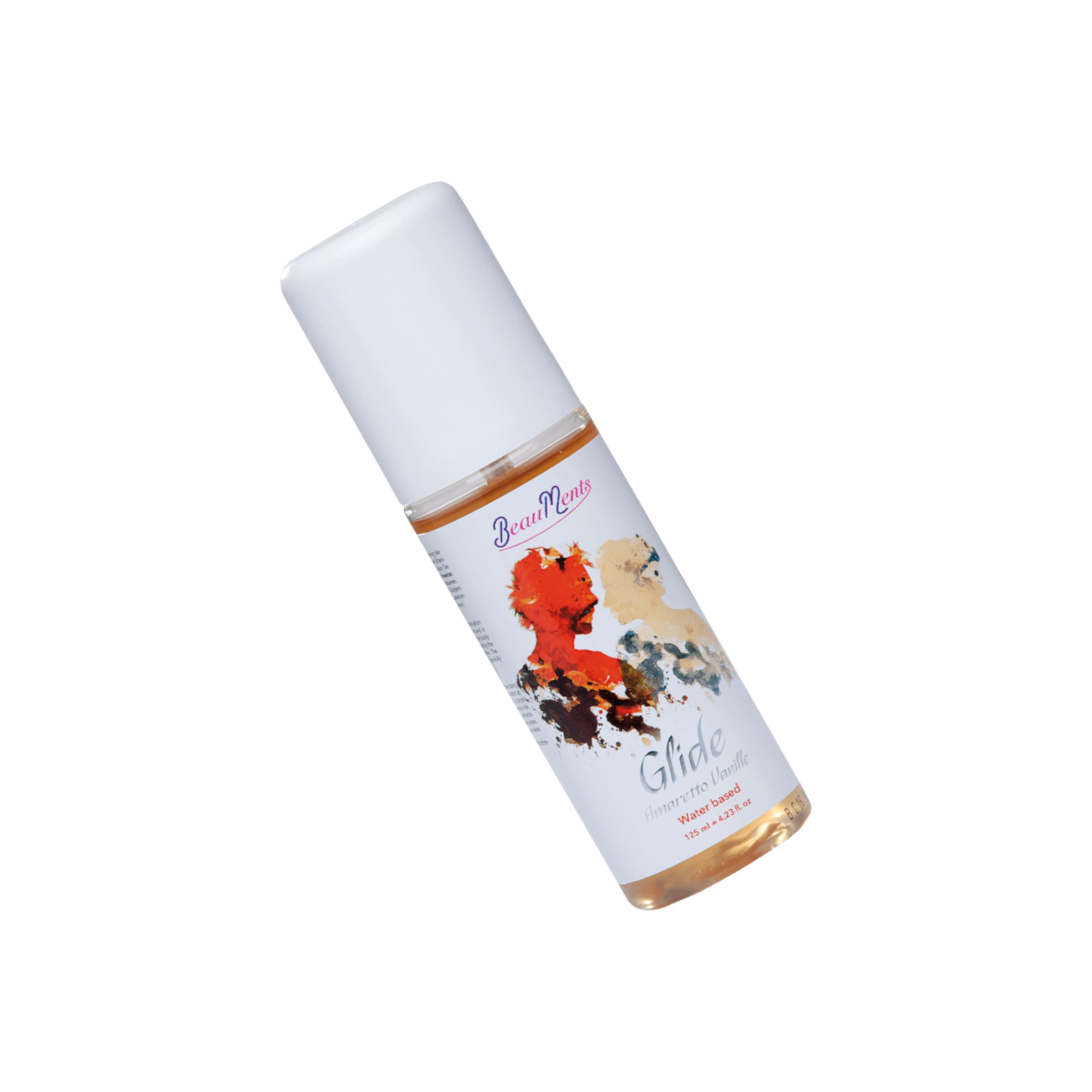 Glide Amaretto Vanille, wasserbasiert, 125 ml