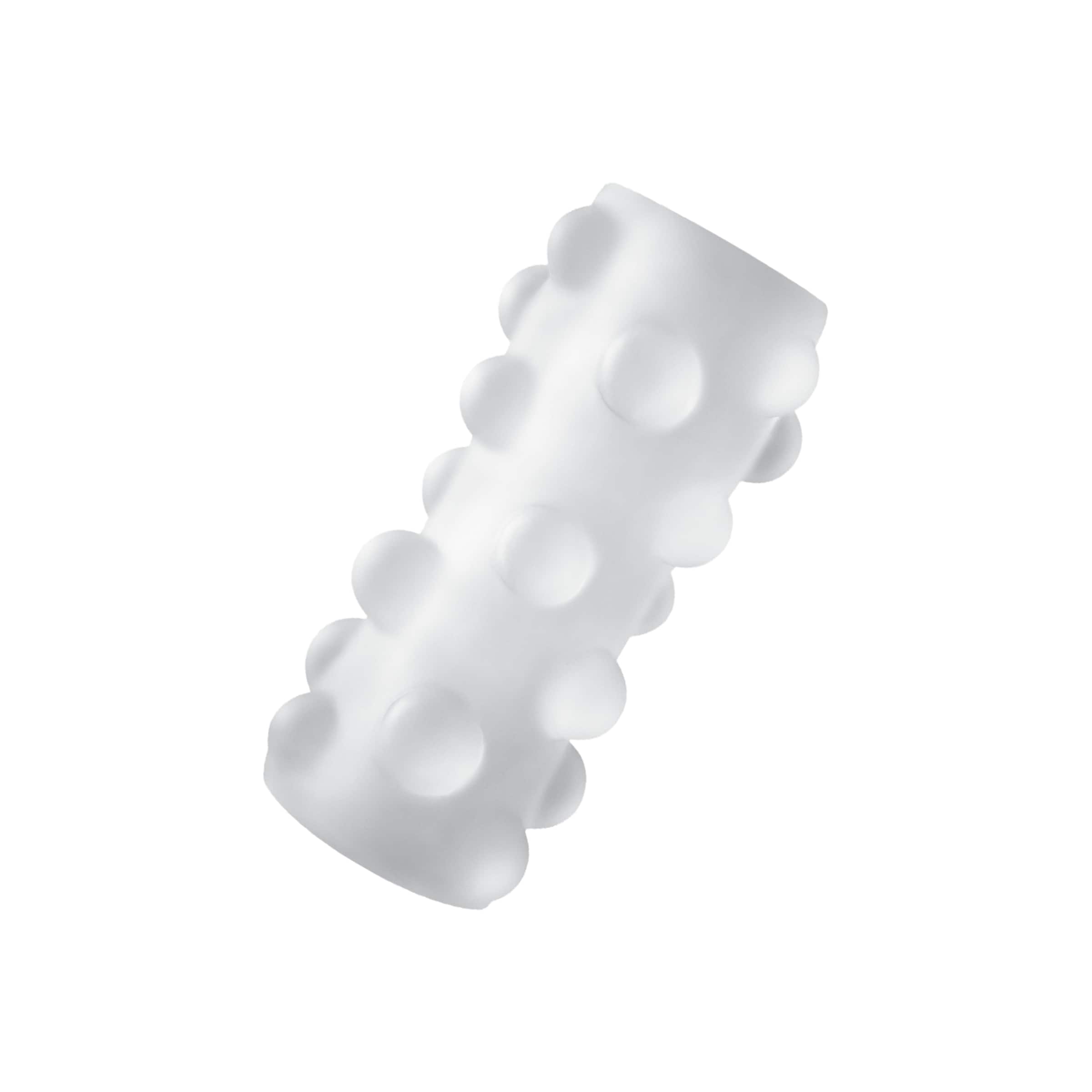 OptiMale - Reversible Stroker - Rollerball, 12,7 cm