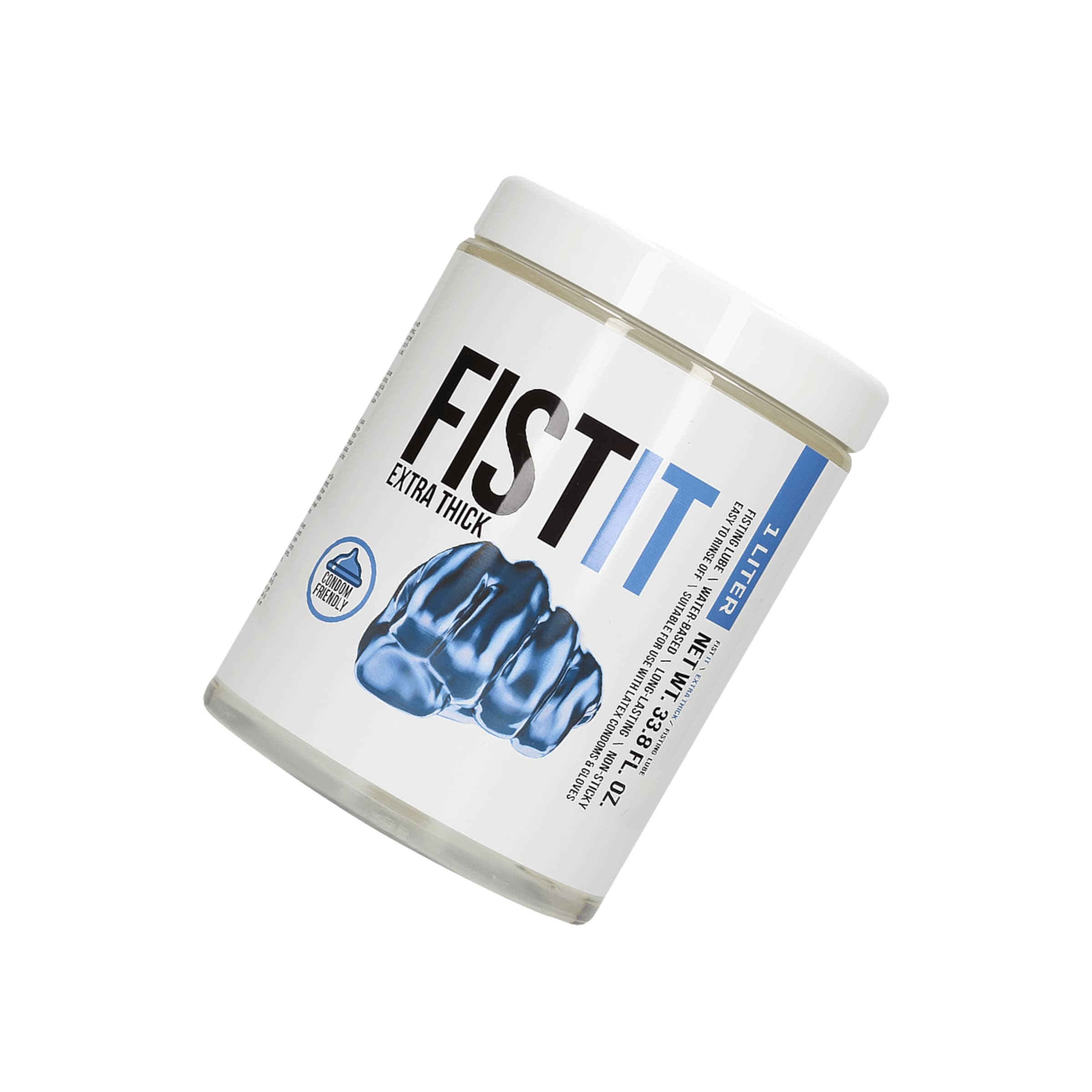 Extra Thick Lubricant, 1000 ml