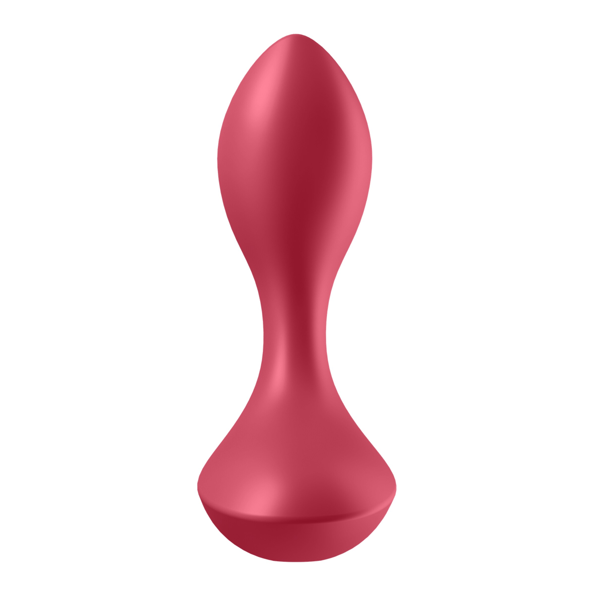 Anale vibrator Backdoor Lover red rood