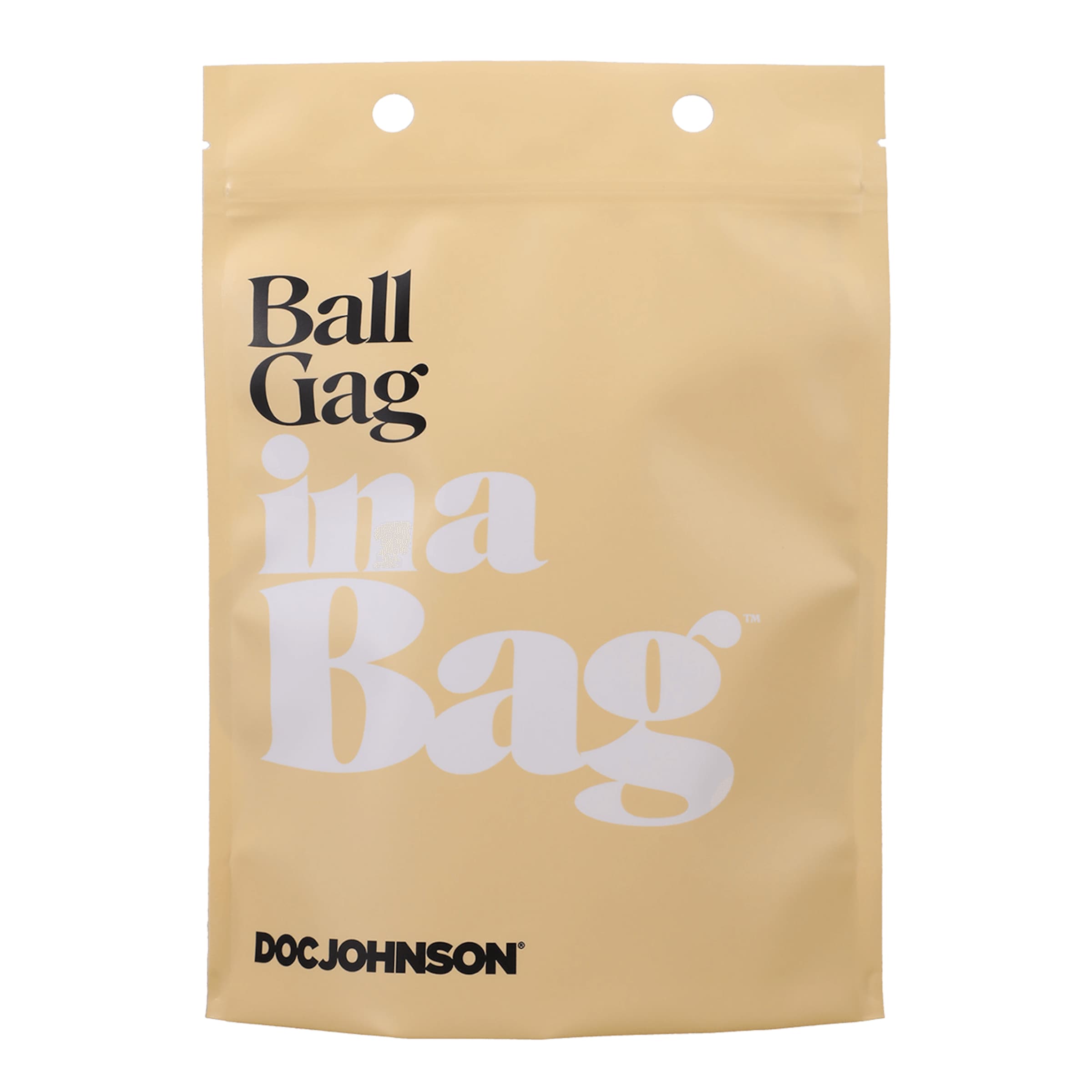 Ball Gag In A Bag