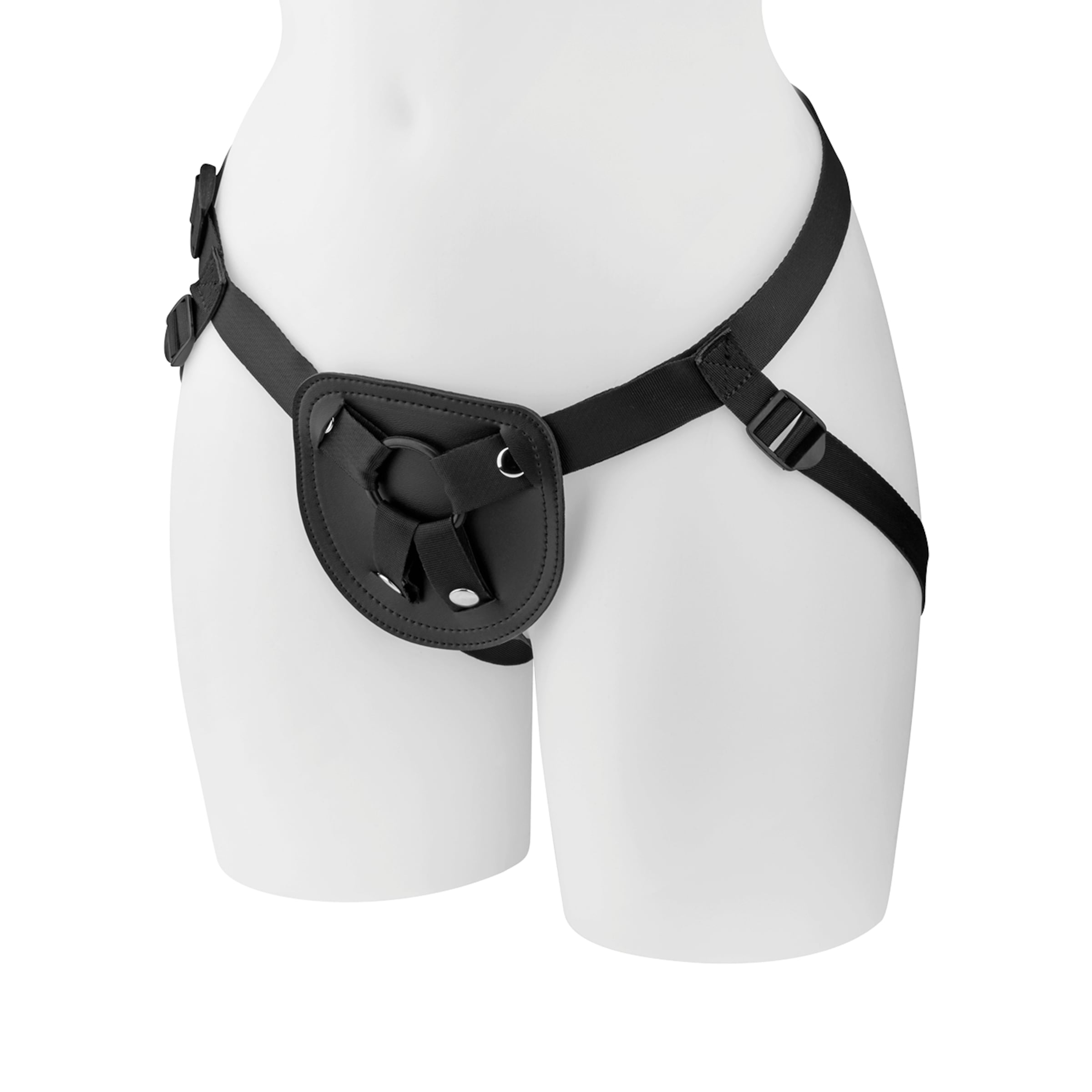 Harness für Einsteiger, 3 Teile