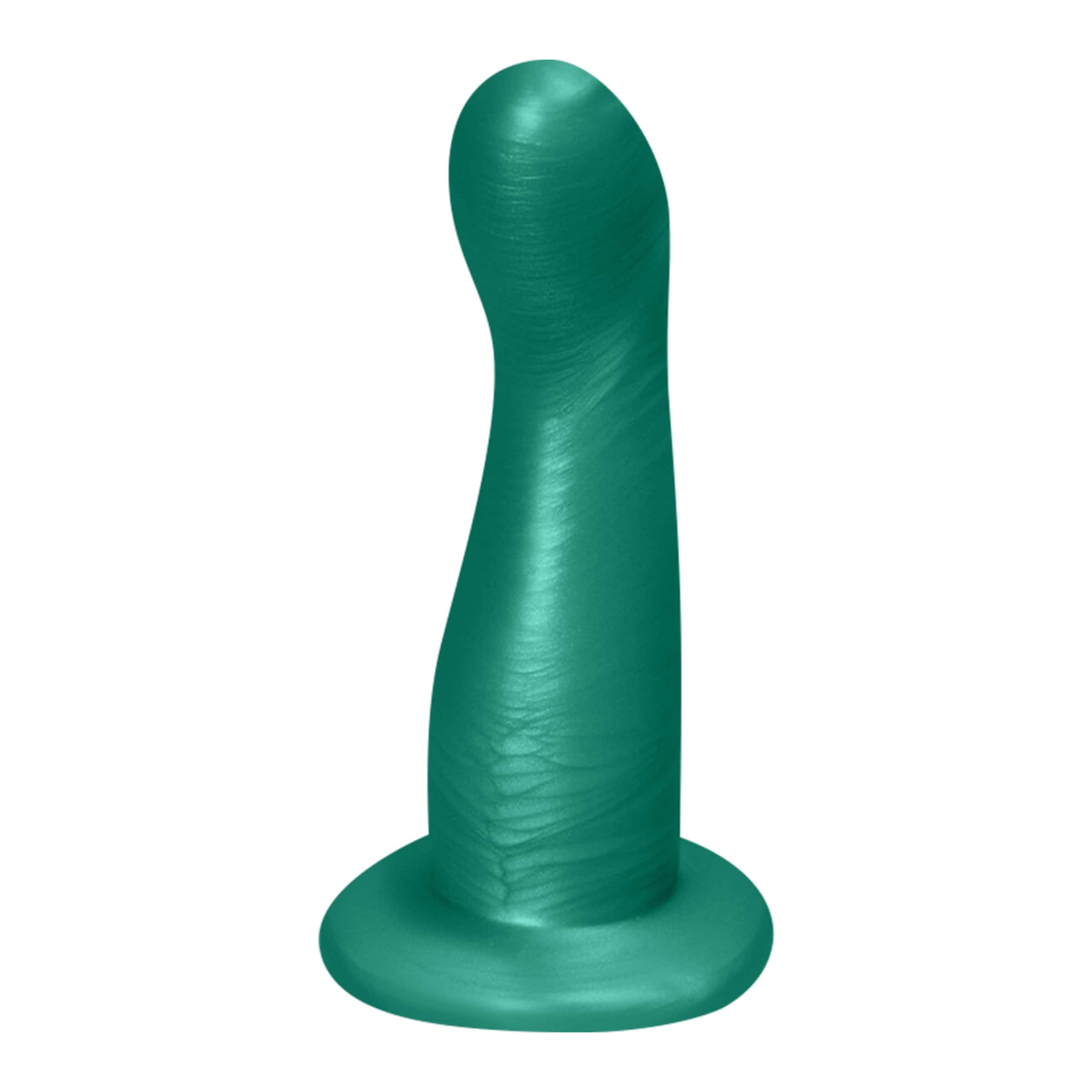 Ylva & Dite - Leda - P-Spot Dildo - True Red groen