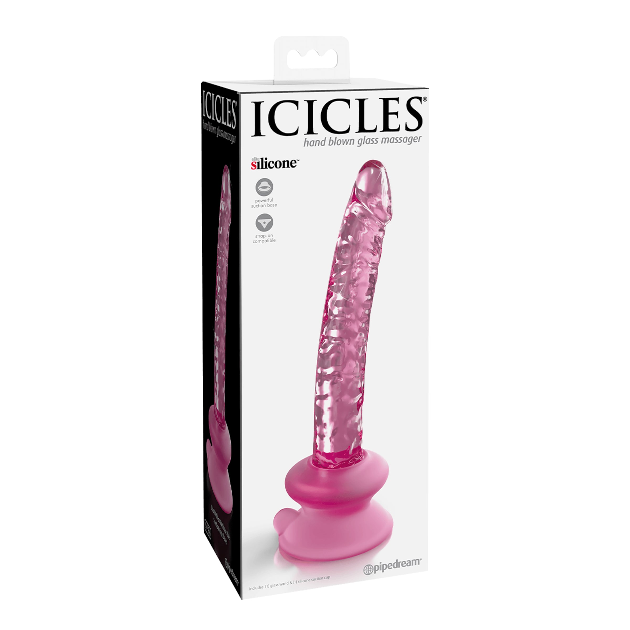 Icicles - No. 86, 19,5 cm