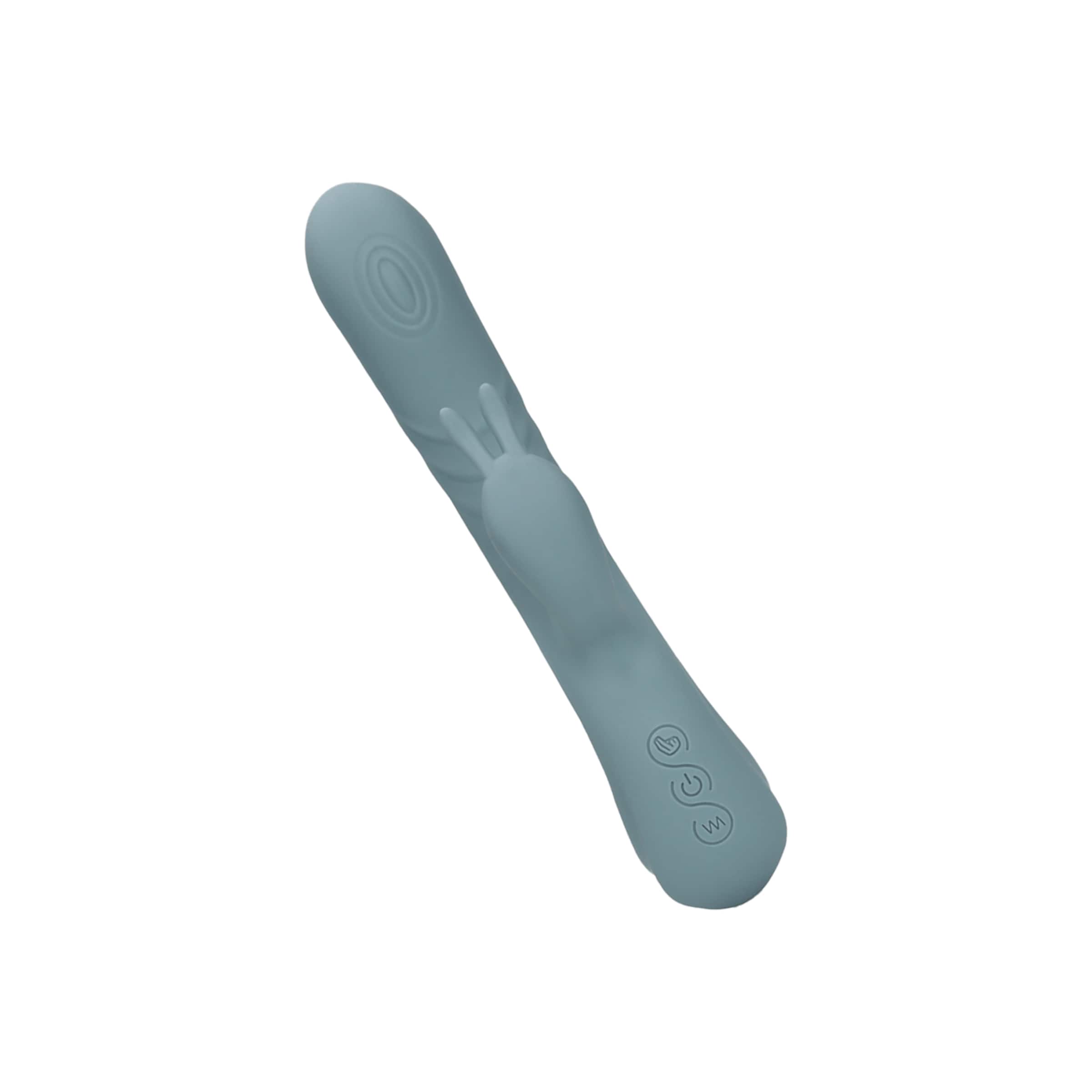 Fingering Motion Rabbit Vibrator, 22,5 cm