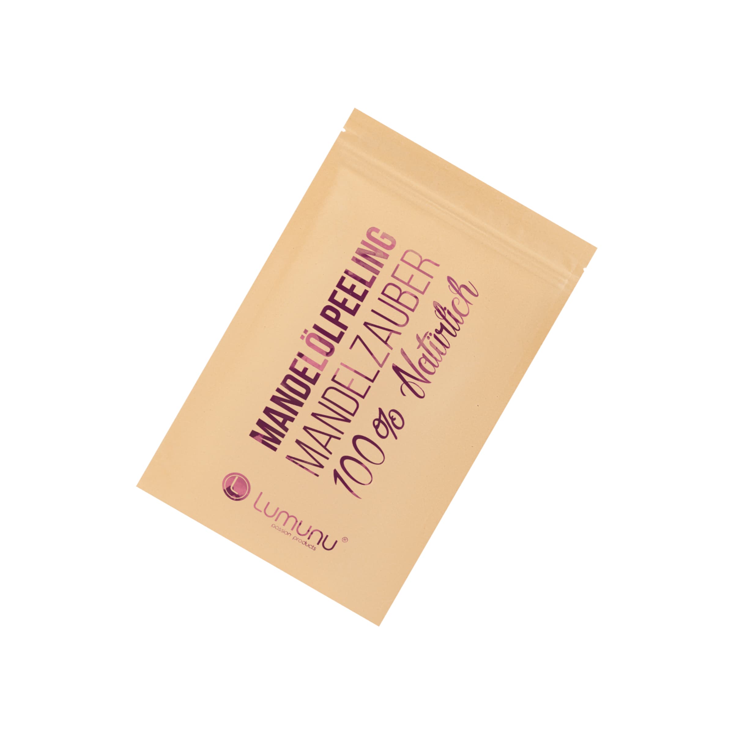 Deluxe Mandelölpeeling - Mandelzauber, 250 g