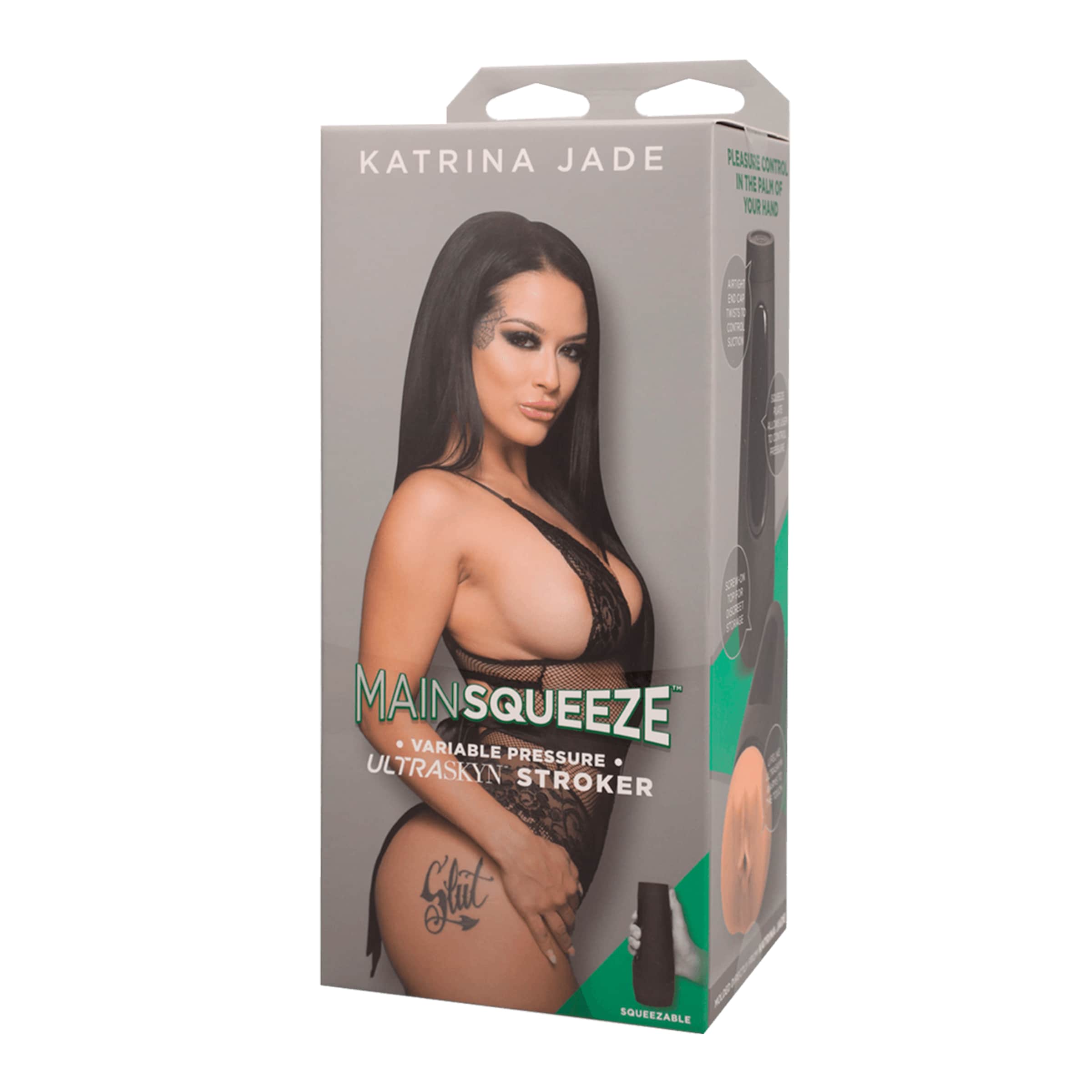 Main Squeeze - Katarina Jade, 22,9 cm