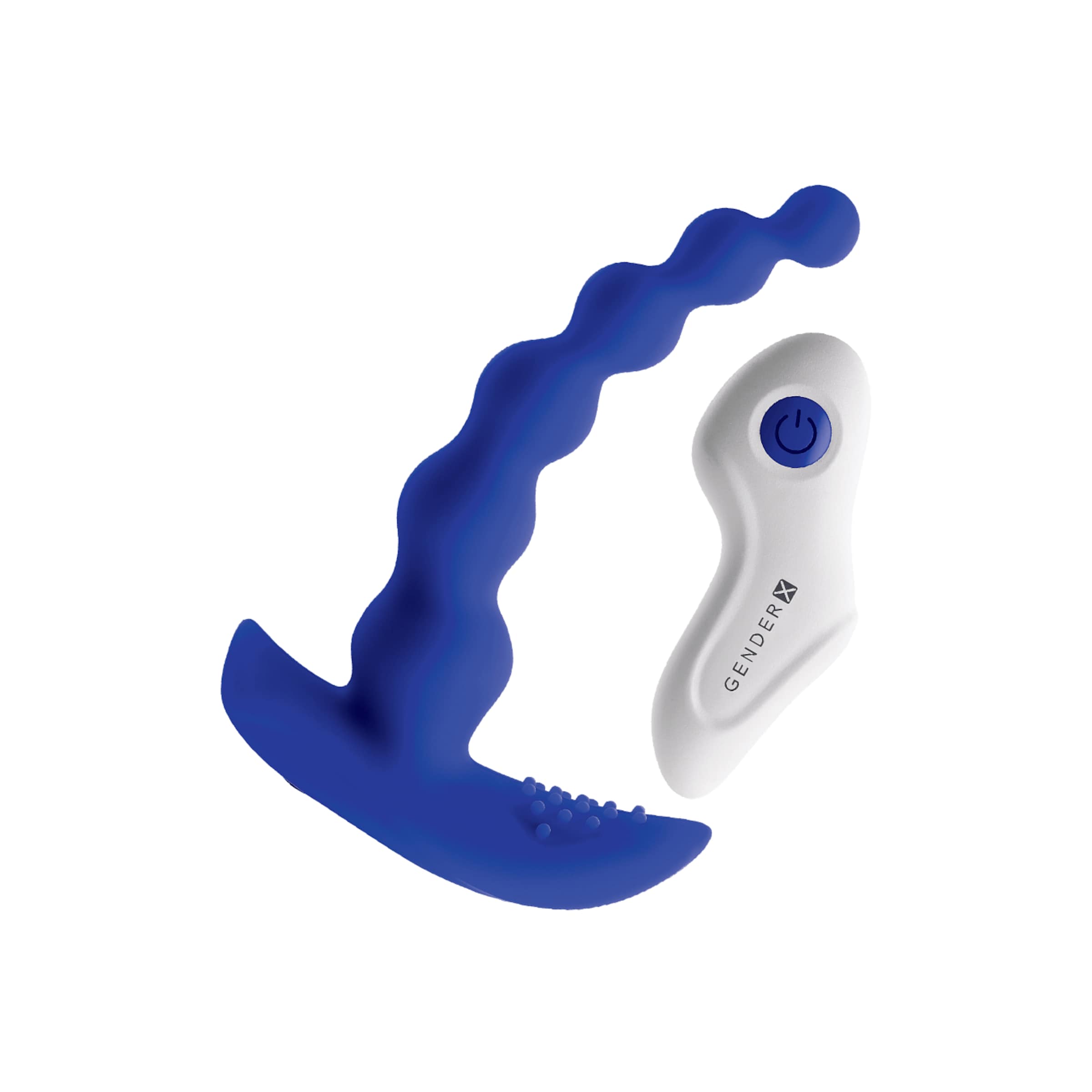 Gender X – Beaded Pleasure, 11,4 cm