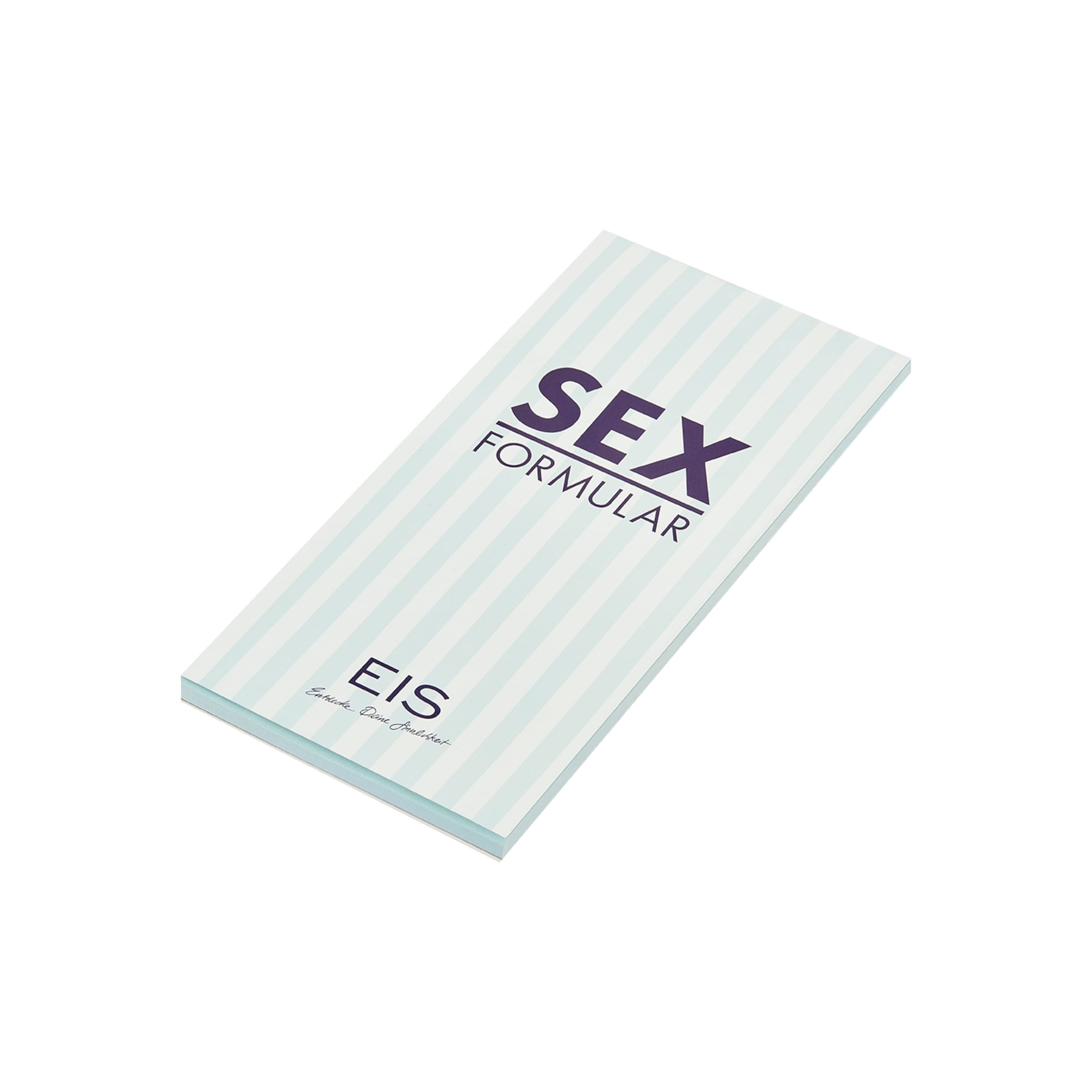 Sexformular für erfüllteres Liebesleben