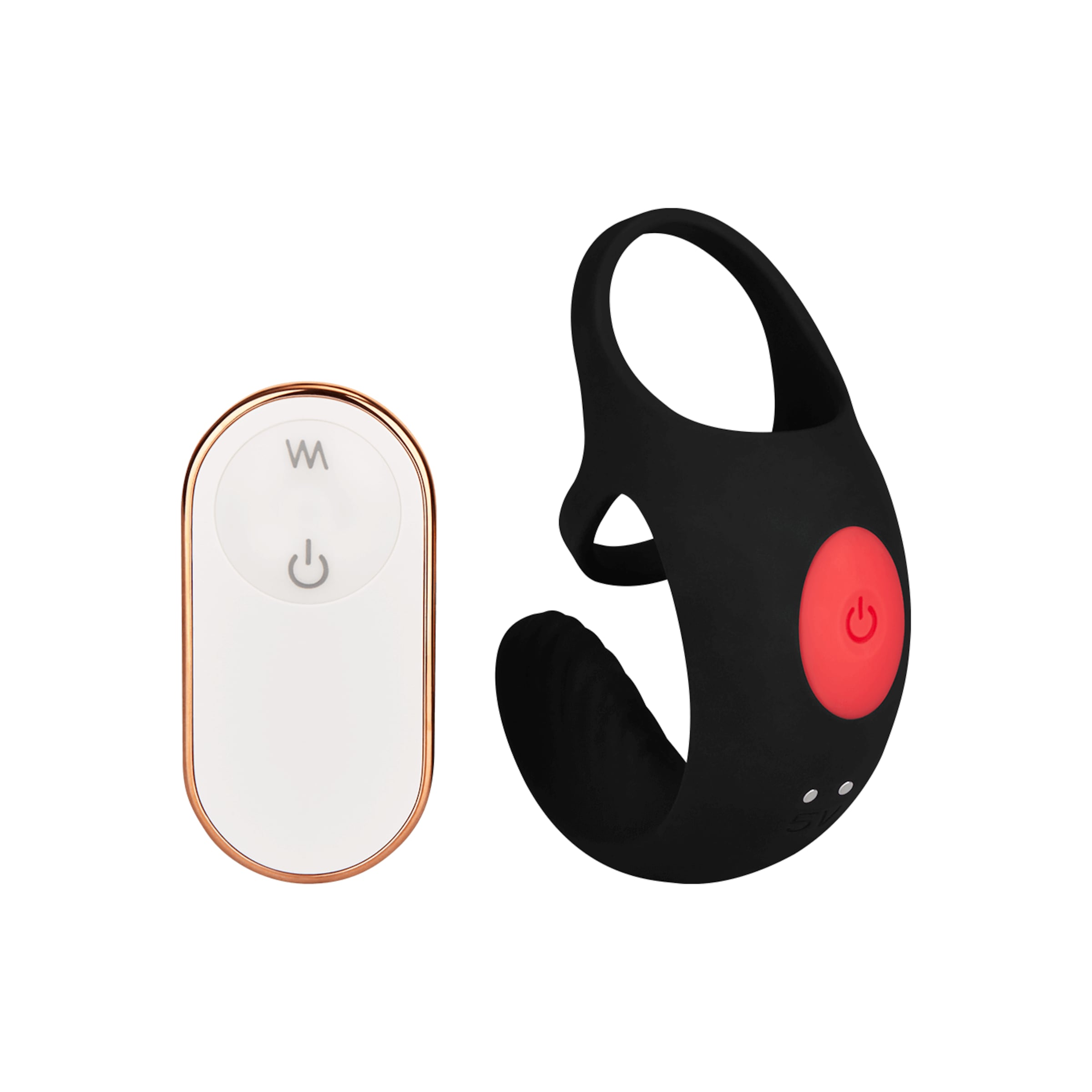 Sinnlicher Silikon-Analvibrator, 8,6 cm