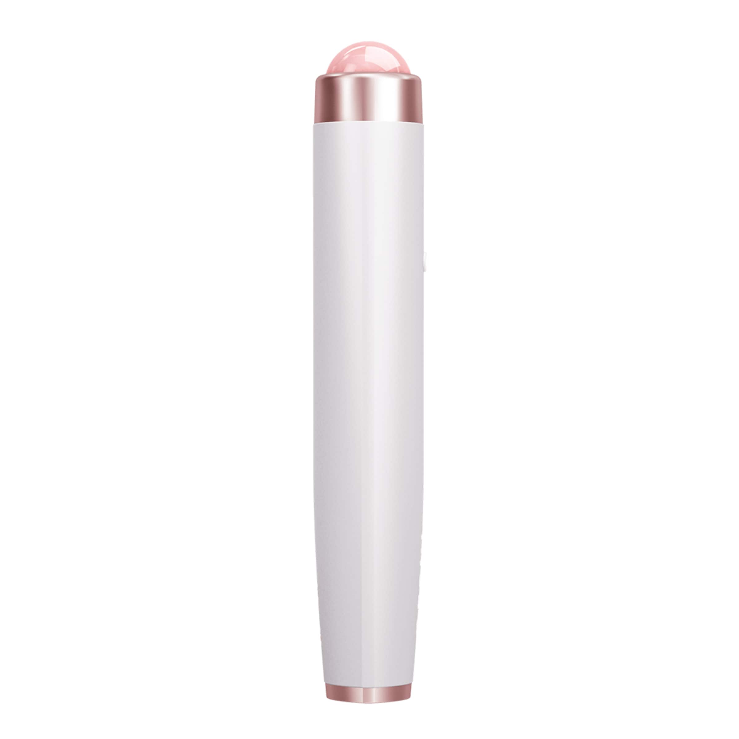 Sonic Rose Quartz LED Depuffing Pen | 8 in 1
