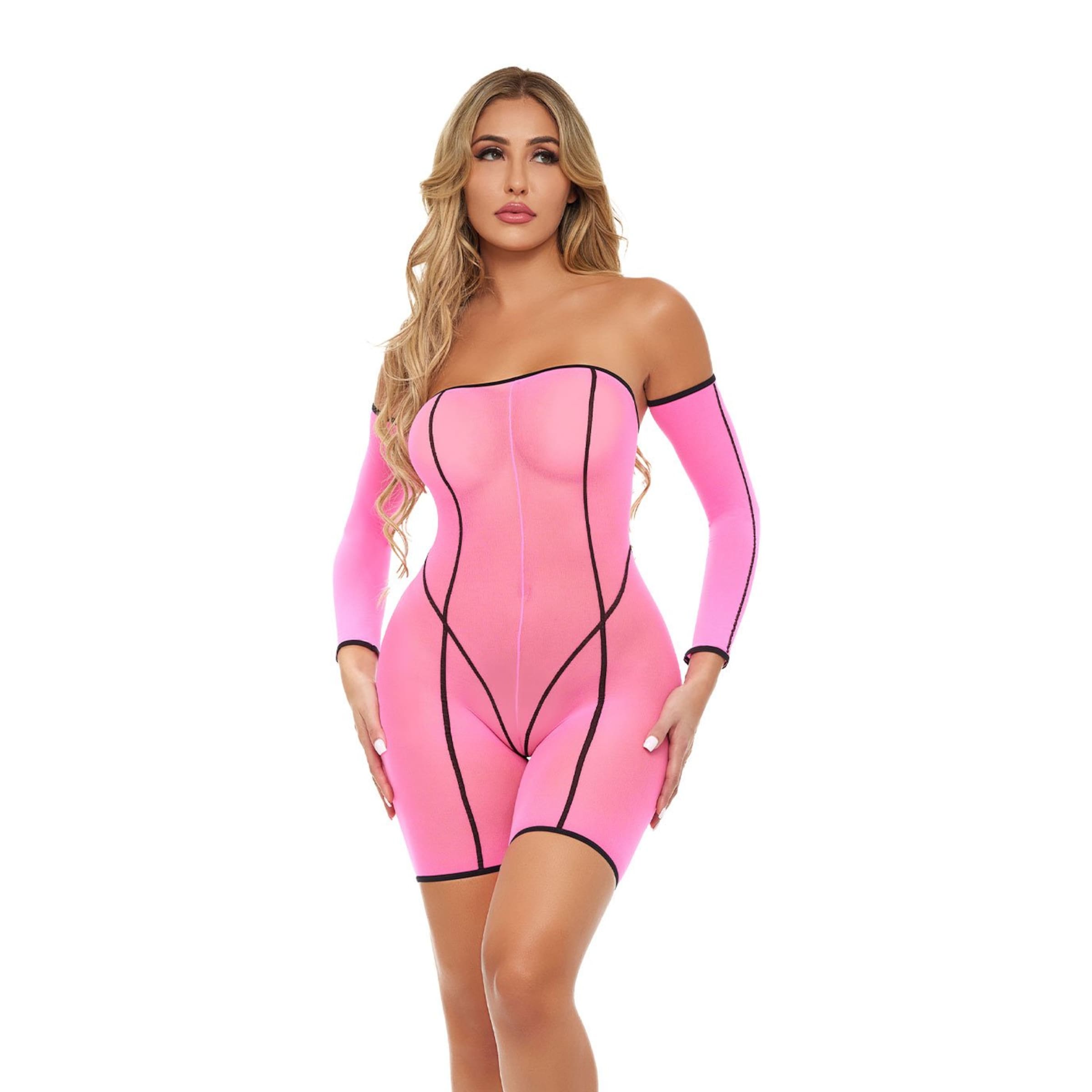 Double Vision - Bodysuit