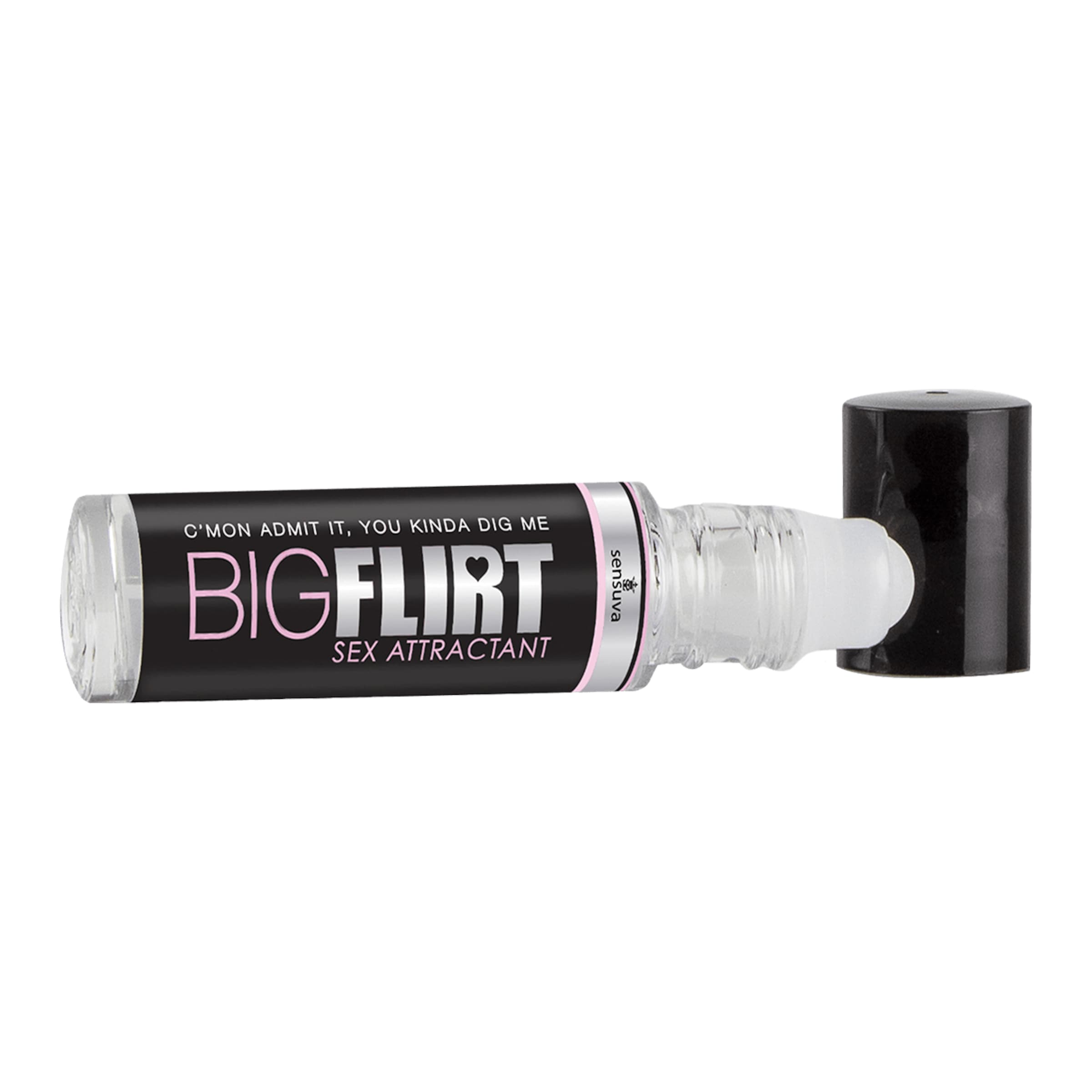 Big Flirt - Sex Attractant, 10 ml