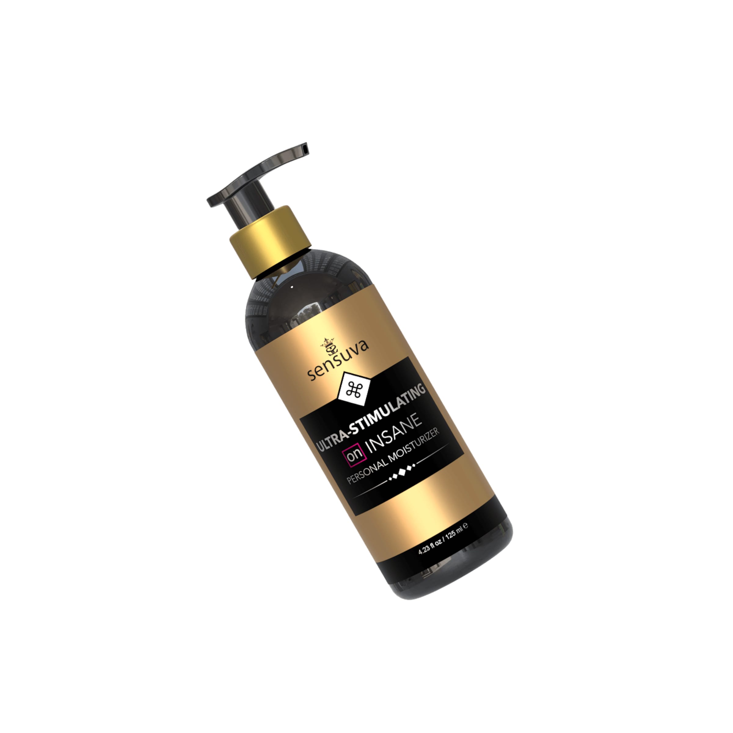 ON - Insane Ultra-Stimulating Personal Moisturizer Original, 125 ml