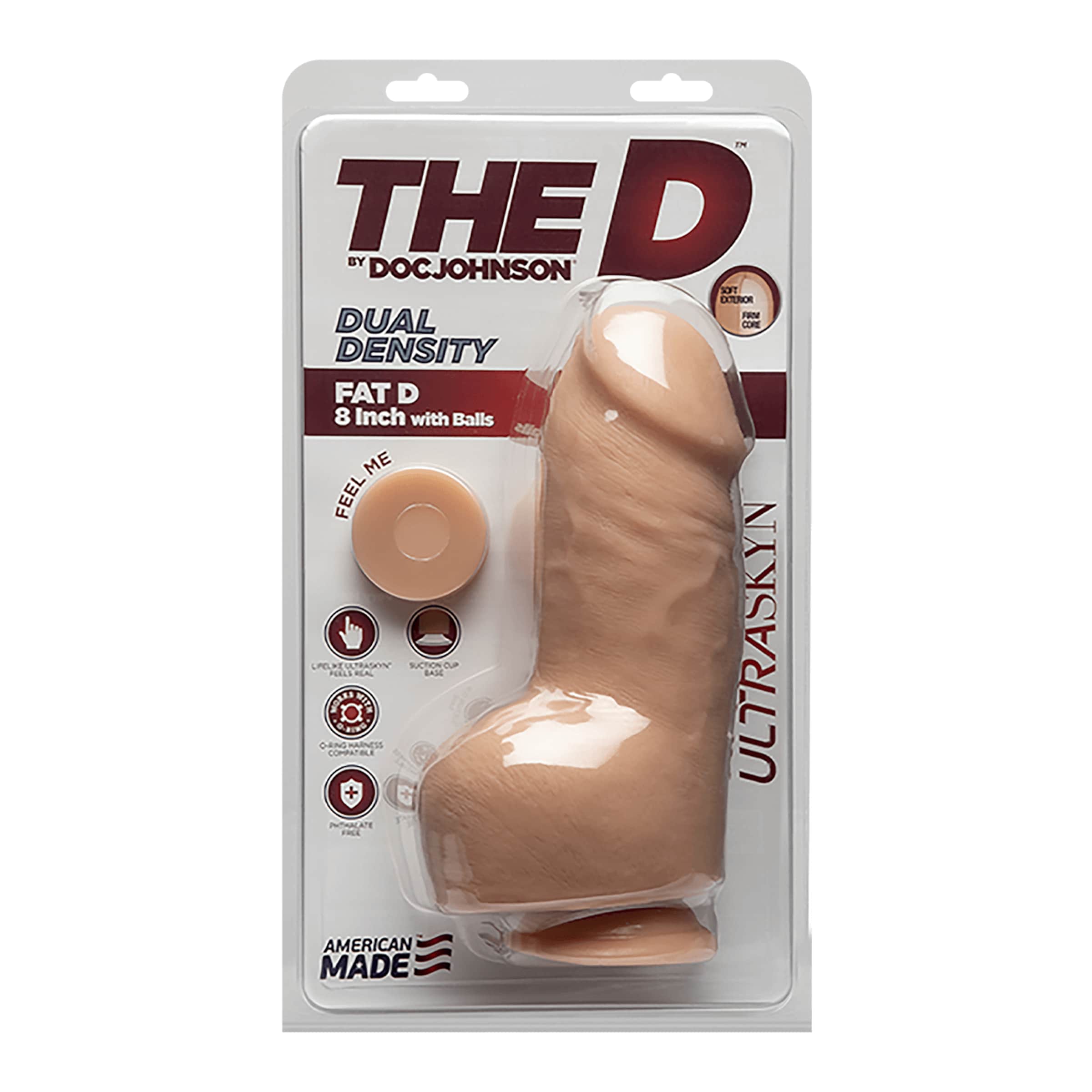 The D - Fat D 8 Inch, 20,3 cm