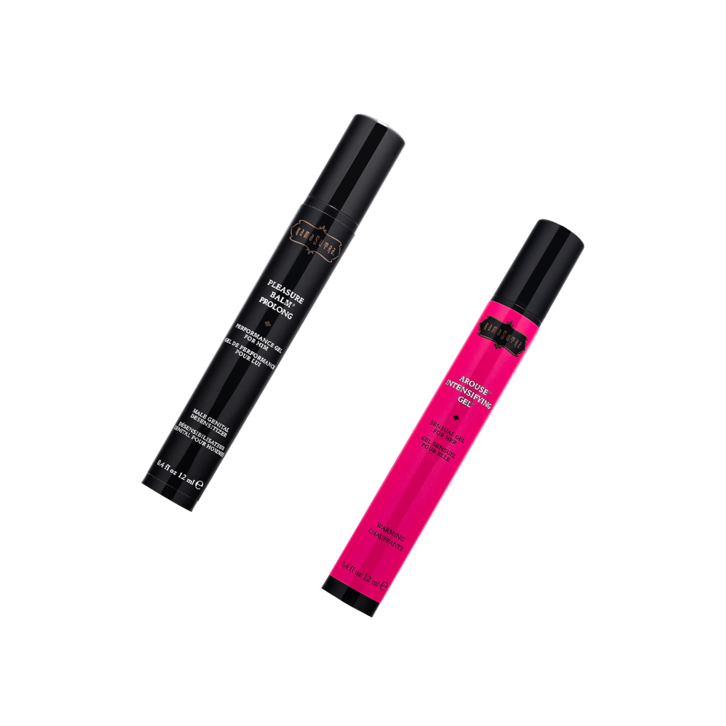 As One – Intensify Plus Warming & Prolonging Gel, 12 ml