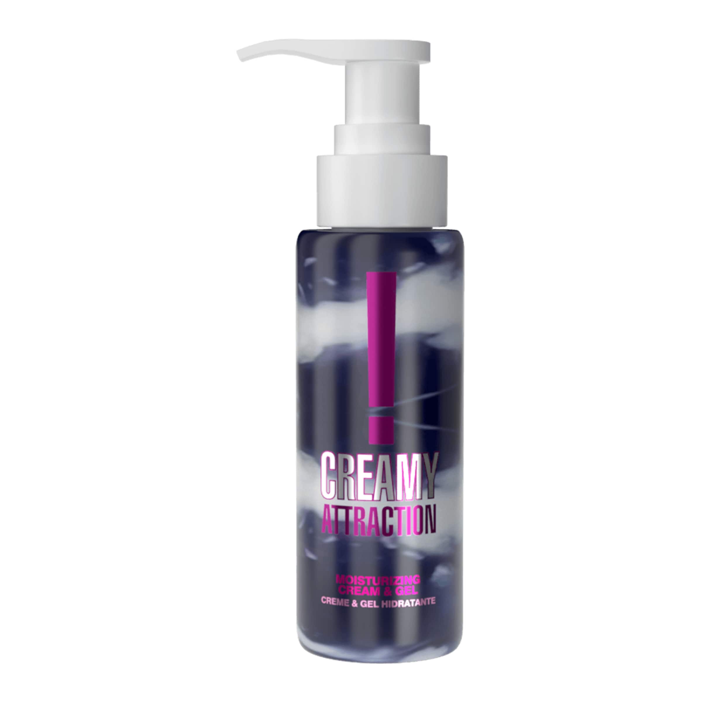 Creamy Attraction - Kissable Blackberry Flavour, 100 ml Creamy Attraction - Kissable Blackberry Flavour, 100 ml