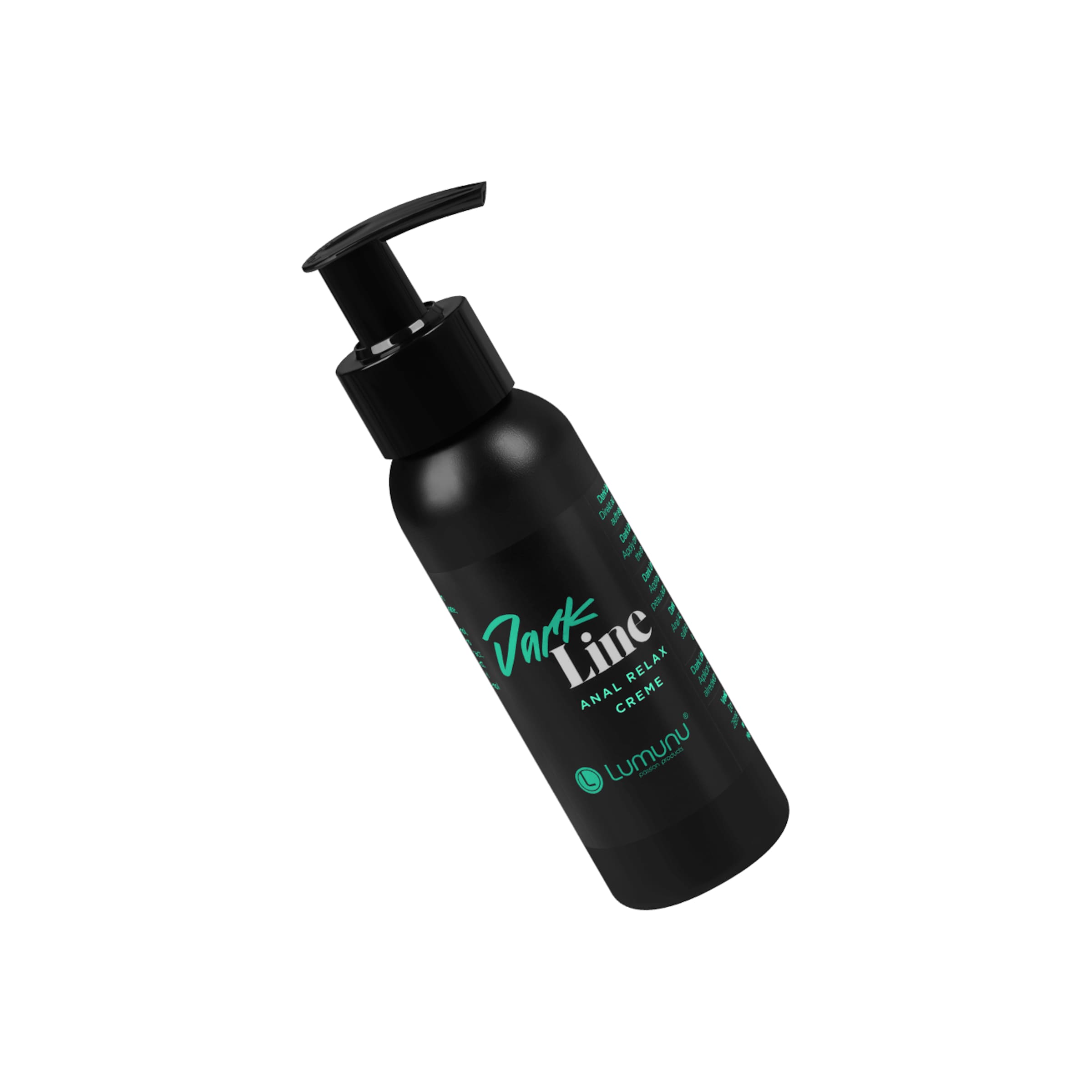 Dark Line - Anal Relax Creme, 100 ml