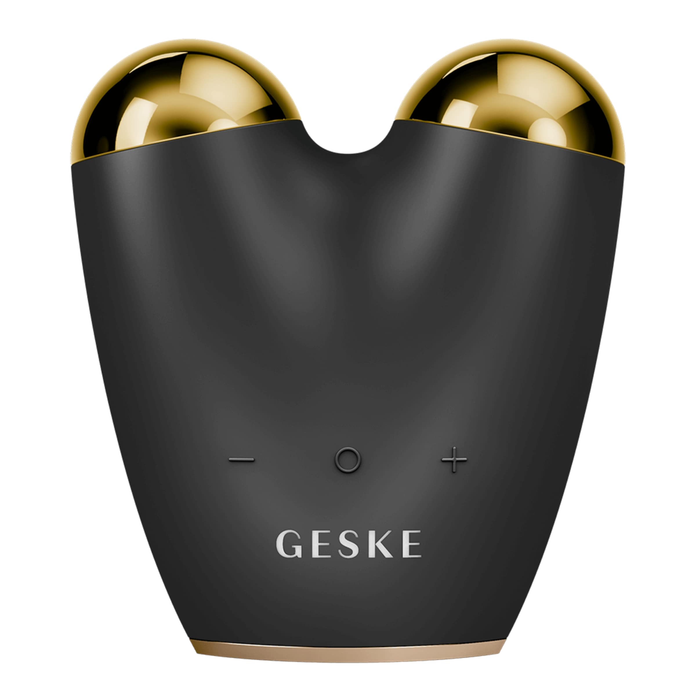 GESKE - MicroCurrent Face-Lifter - 6-in-1 - Anti-Aging Gesichtsgerät - Grau