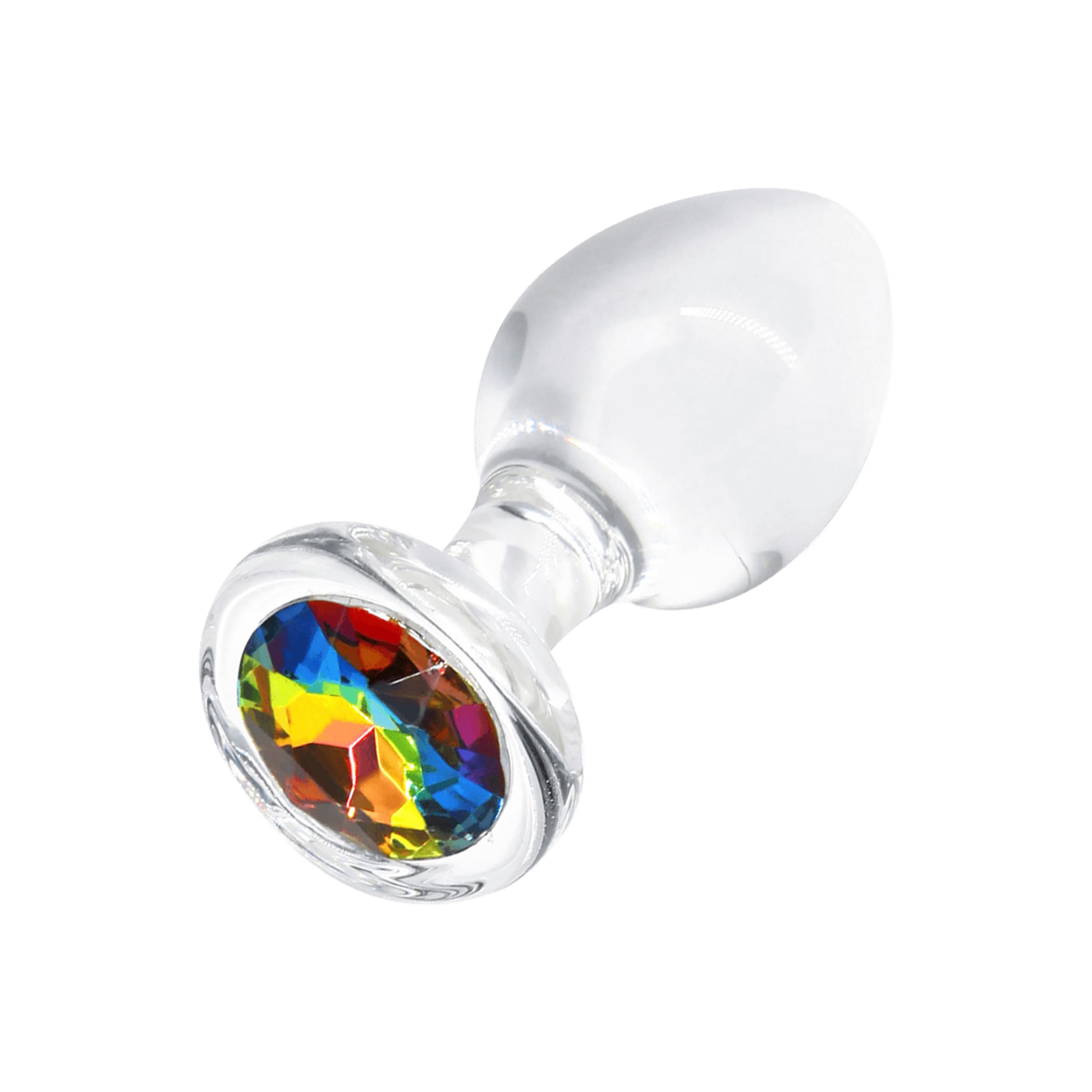 Crystal - Desires Rainbow Gem Medium, 8,4 cm