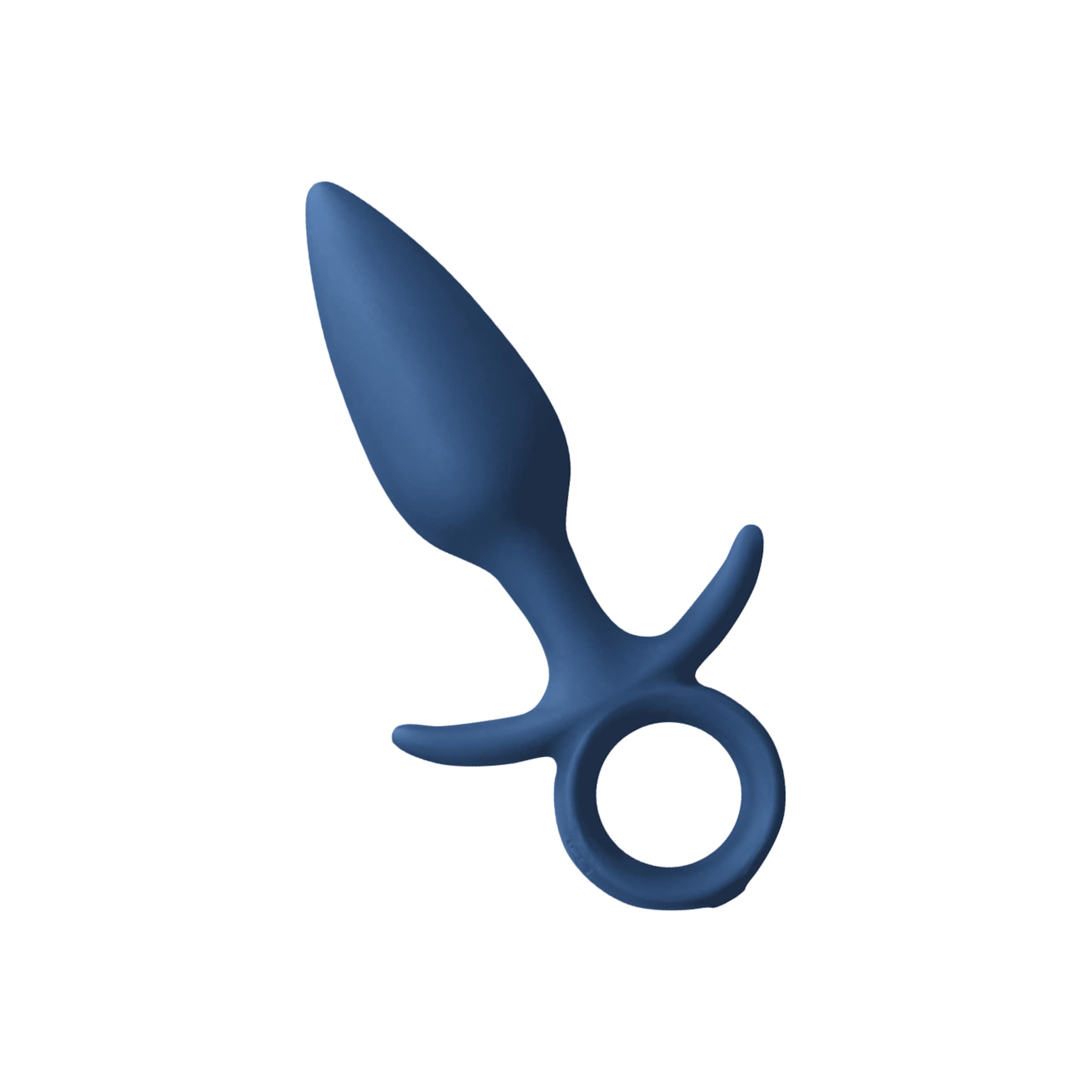 Vibrating King Plug - Medium, 15,5 cm