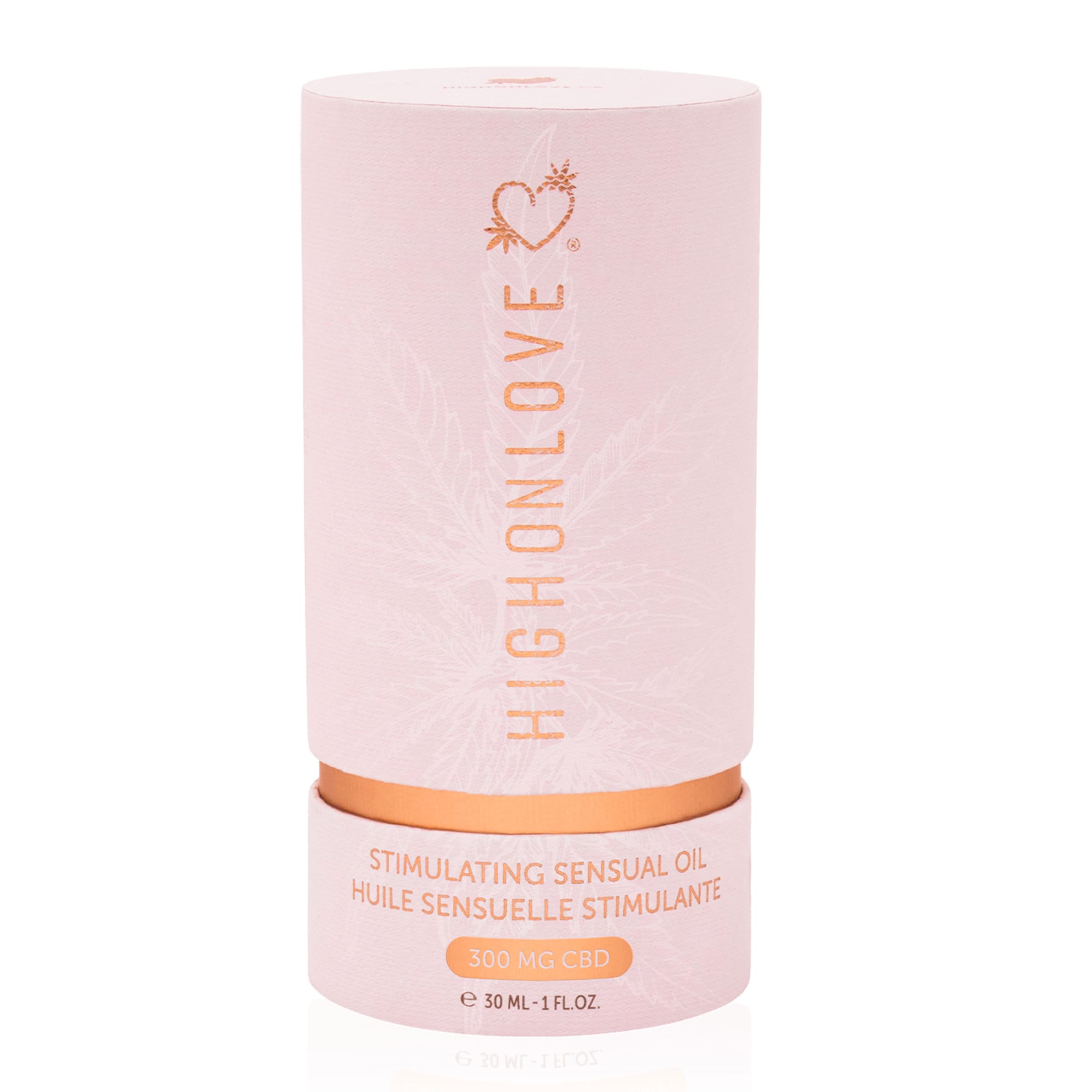 CBD Stimulation Sensual Oil, 30 ml