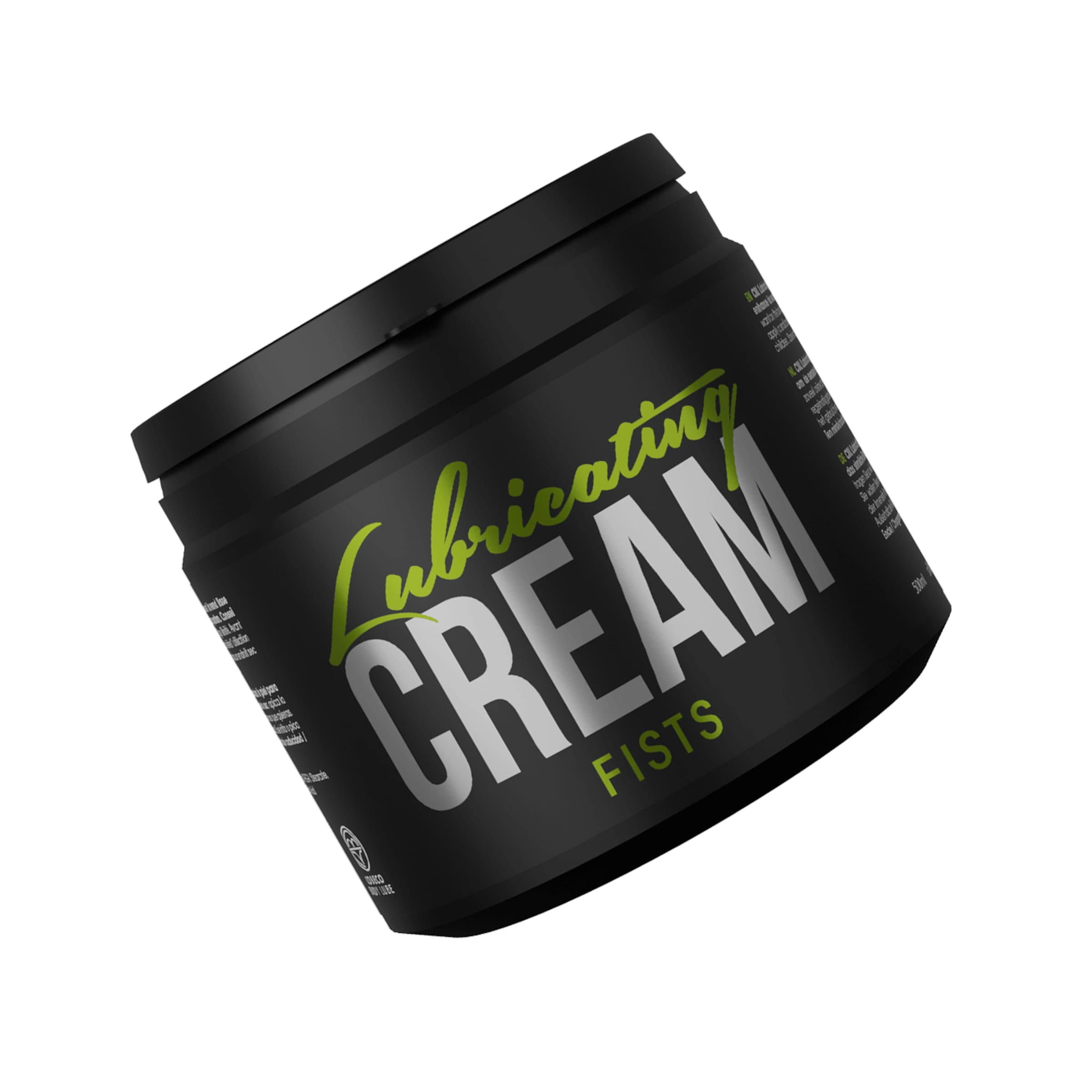 CBL - Lubricating Cream Fists, 500 ml