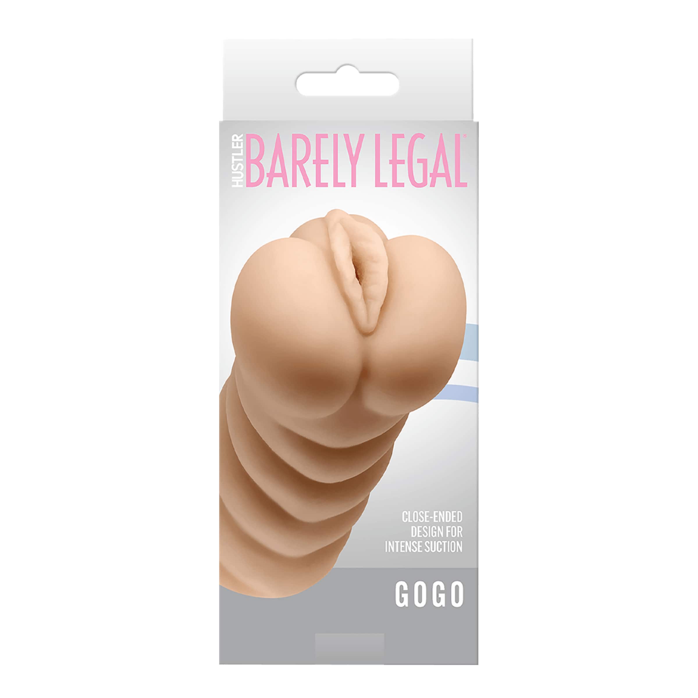Barely Legal - Gogo, 14 cm