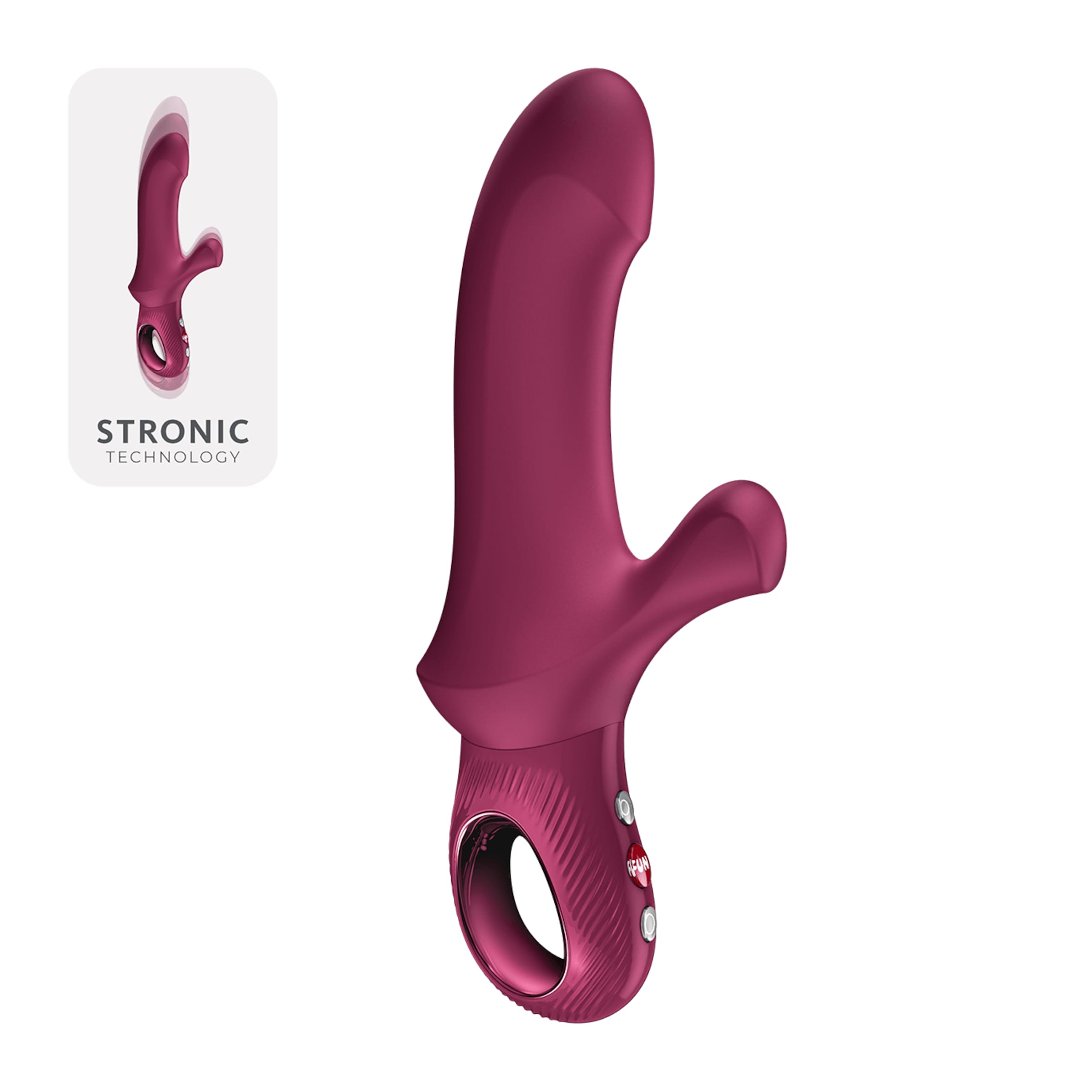 Fun Factory Bi Stronic Curve, 21,3 cm