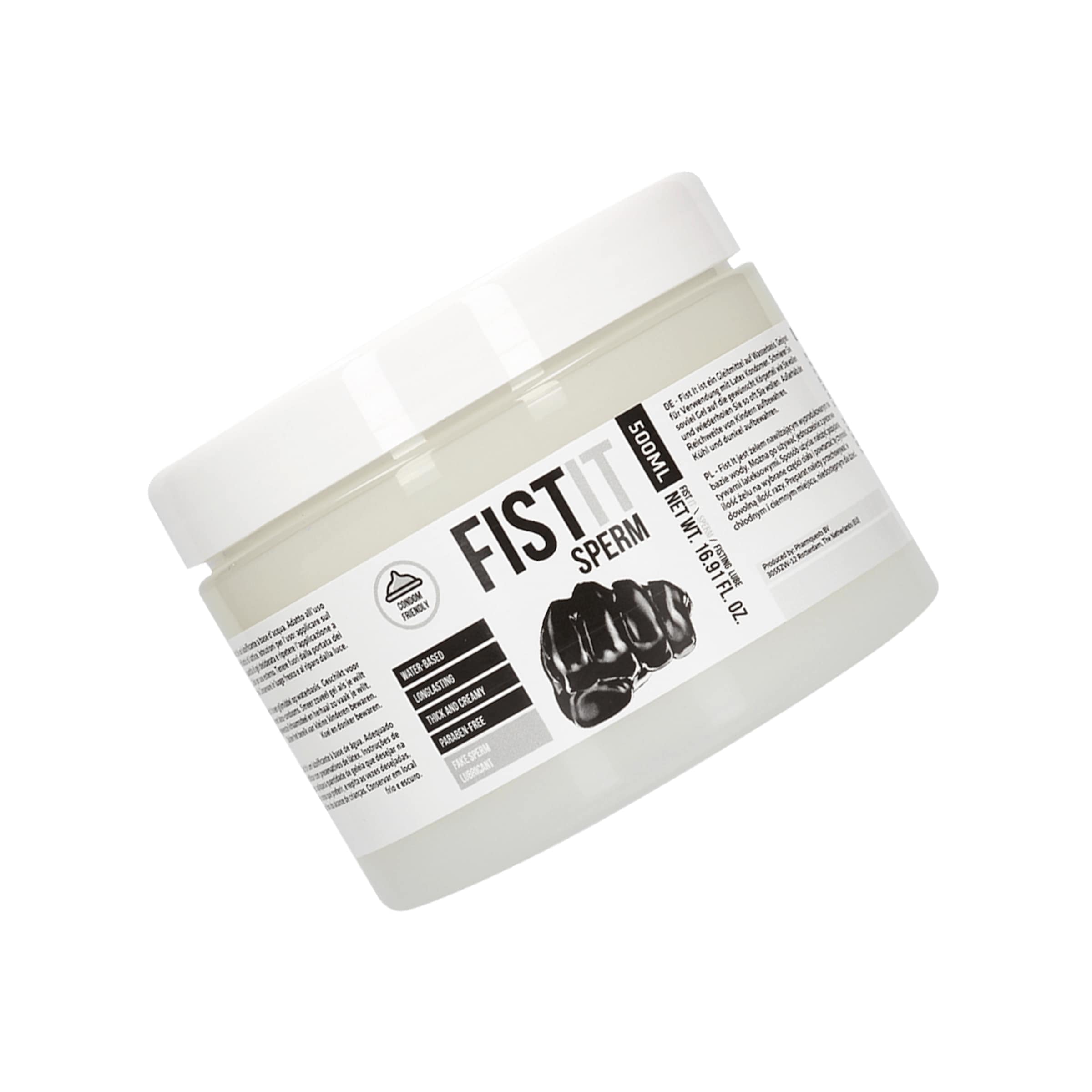 Sperm Lubricant, 500 ml